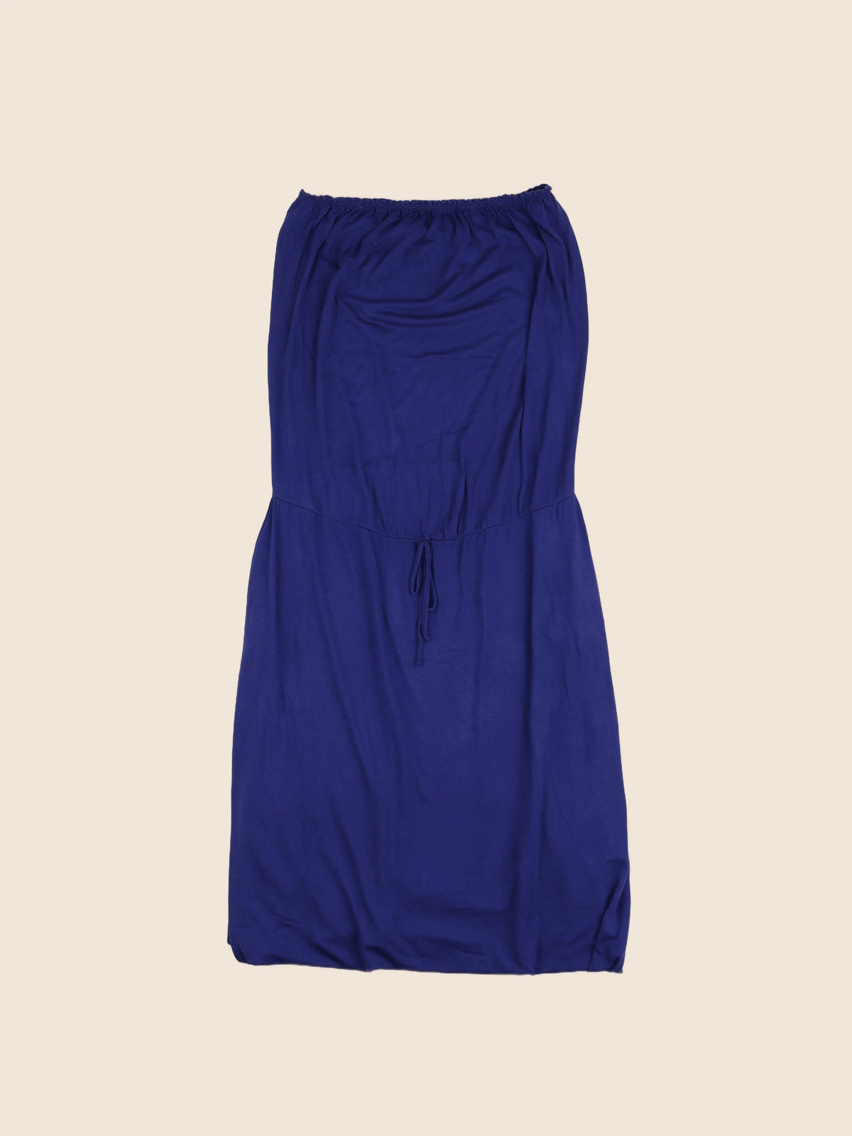 Envie de fraise - robe grossesse bleu - 38 à 40