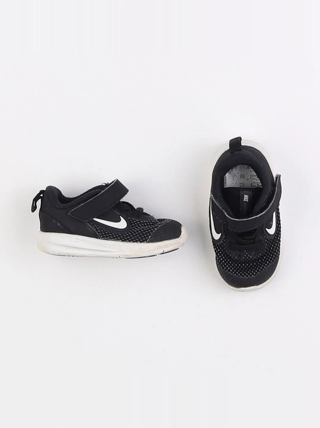 Nike - baskets noir - pointure 19