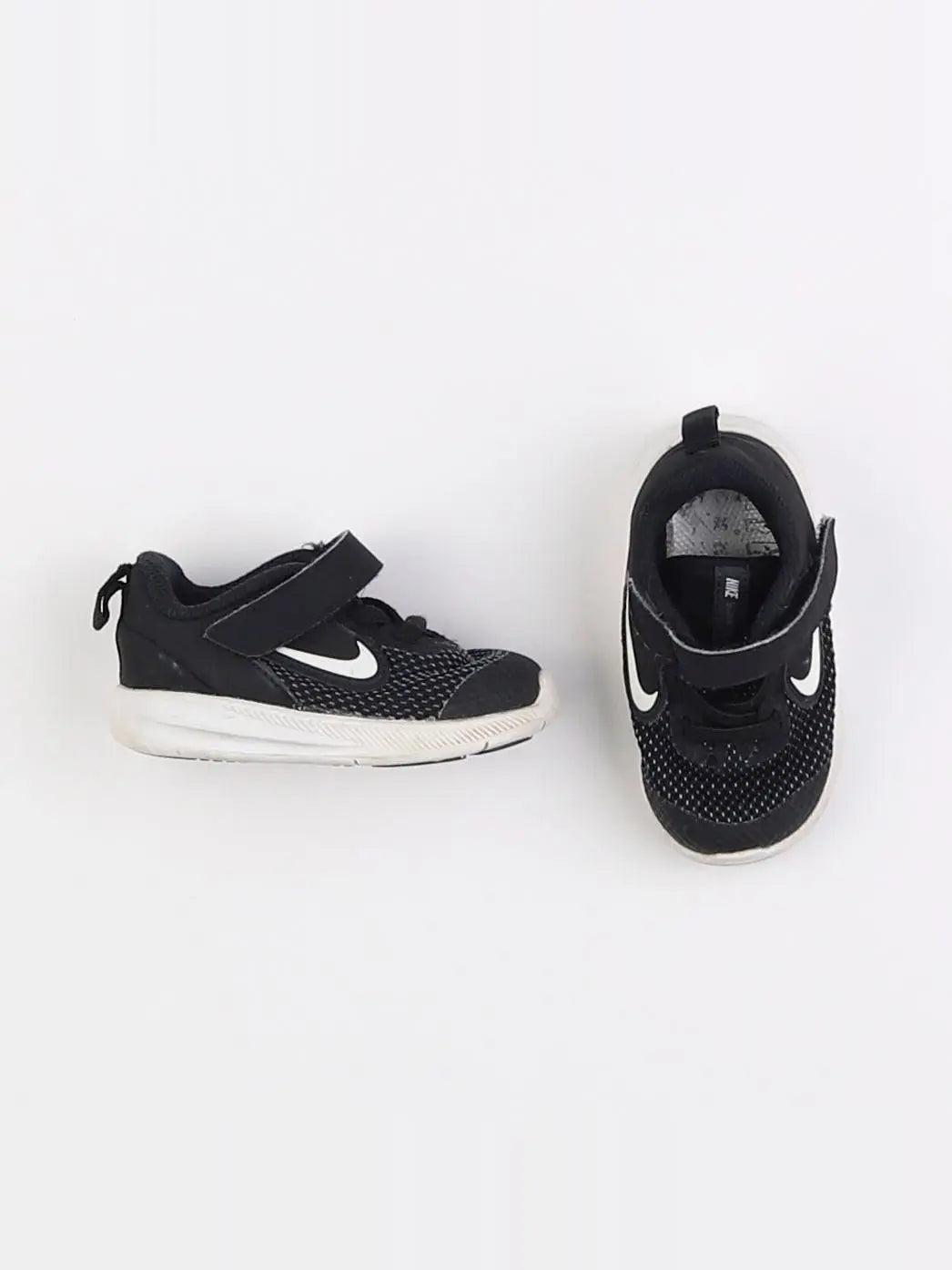 Nike - baskets noir - pointure 19