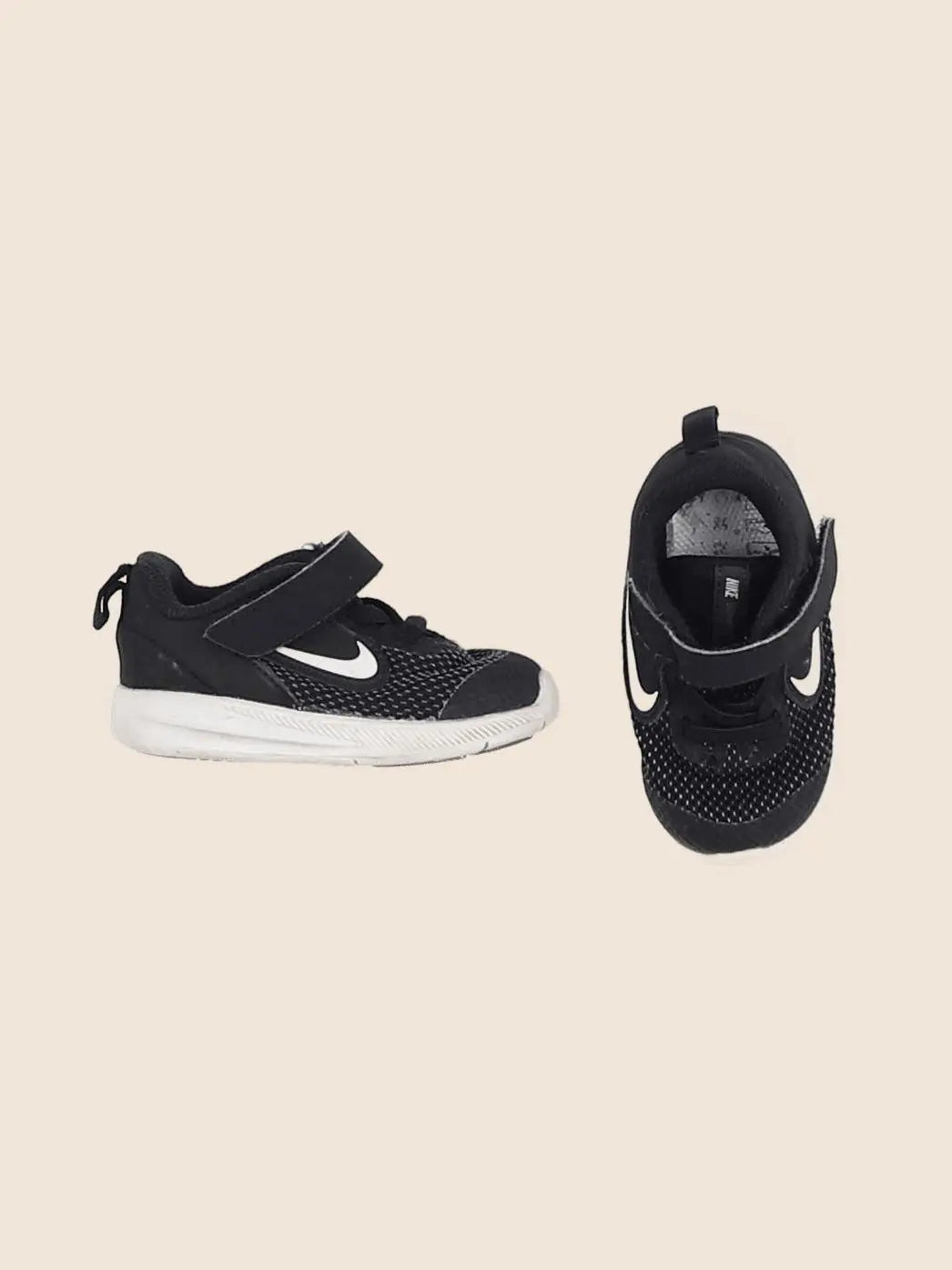 Nike - baskets noir - pointure 19