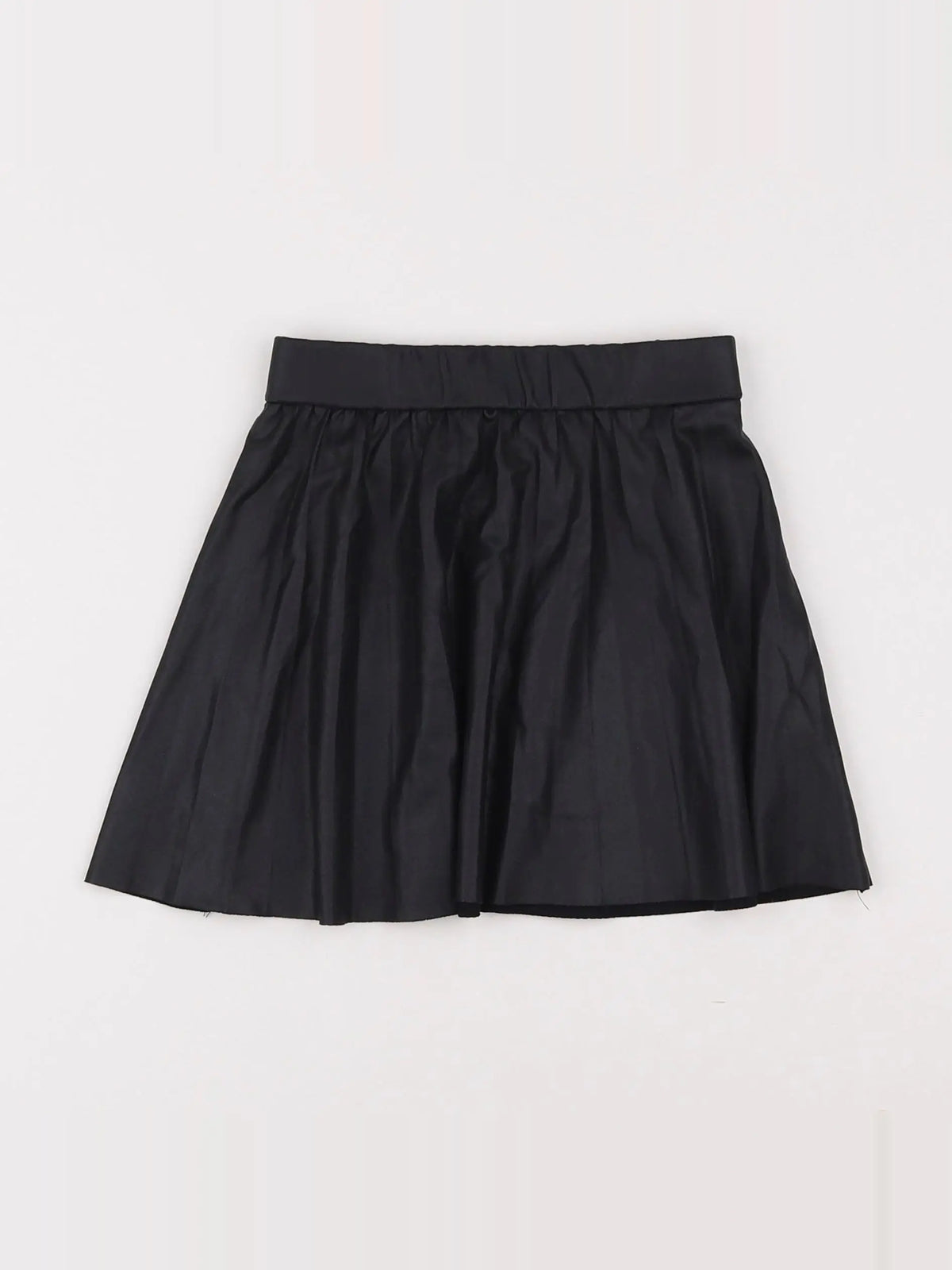 Zara - jupe noir - 6 ans
