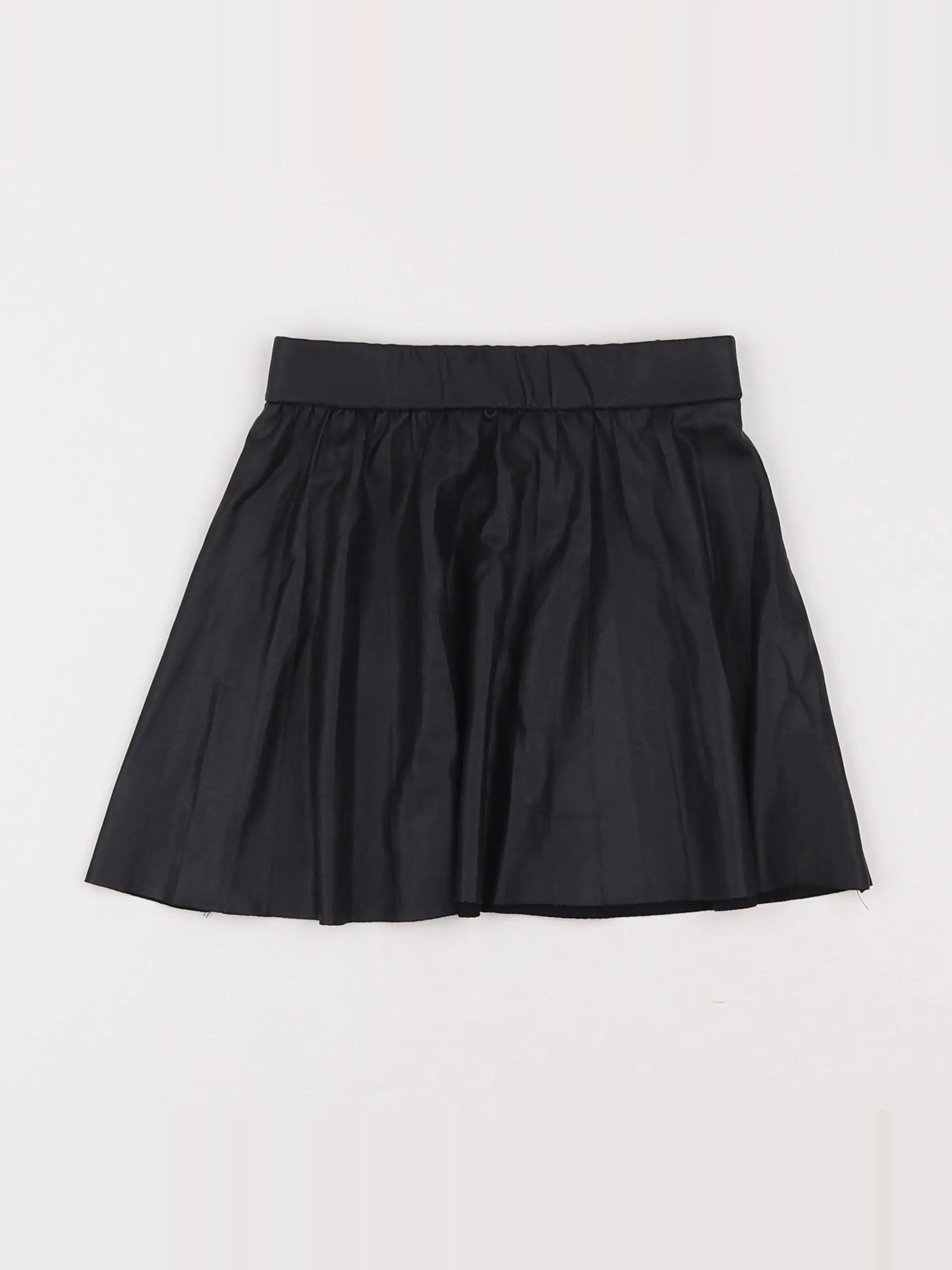 Zara - jupe noir - 6 ans