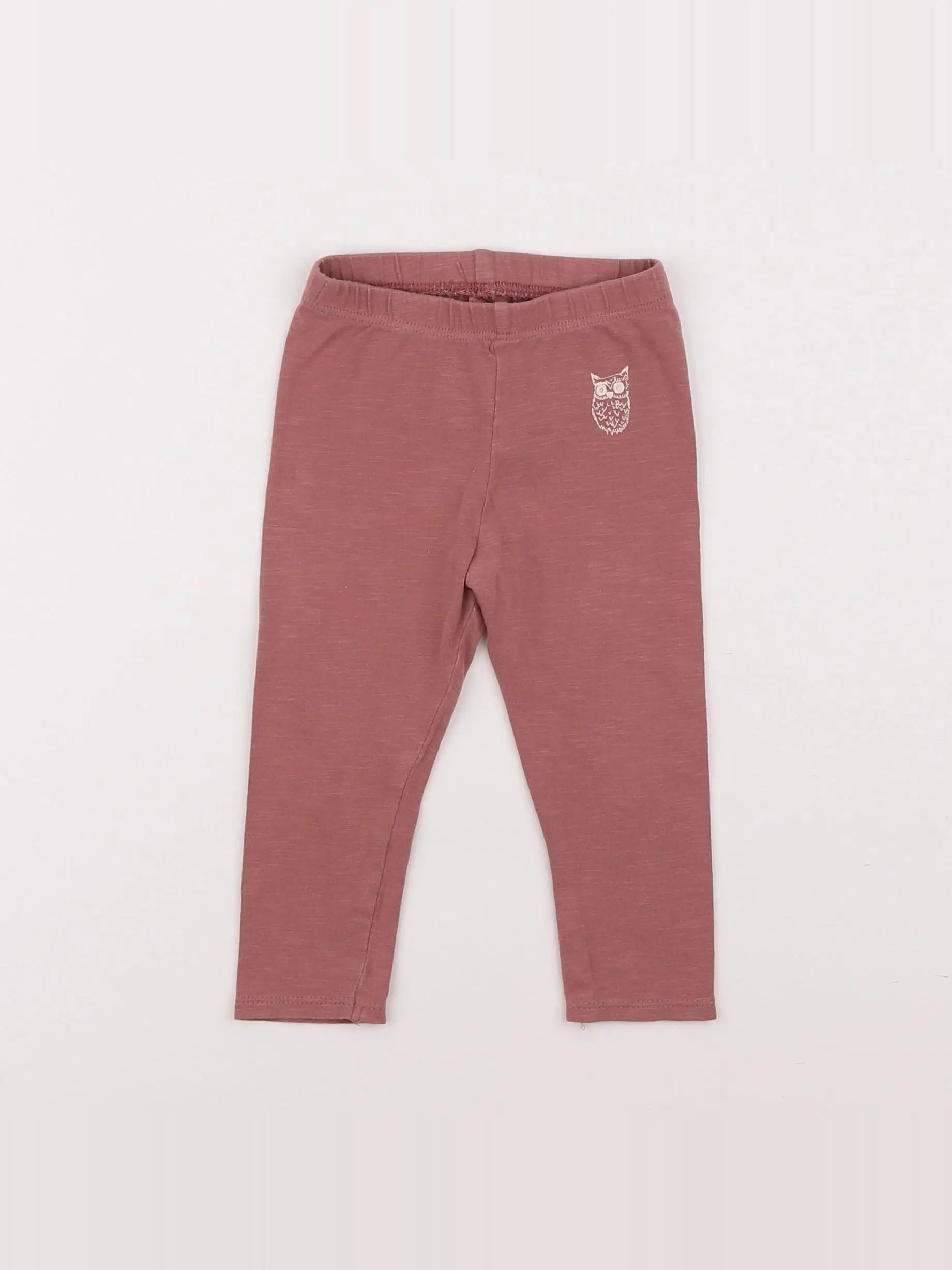 Soft Gallery - legging rose - 6 mois