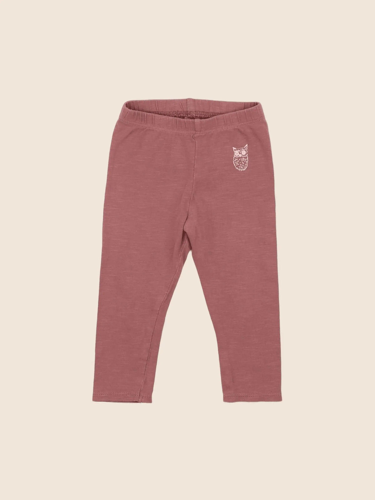 Soft Gallery - legging rose - 6 mois