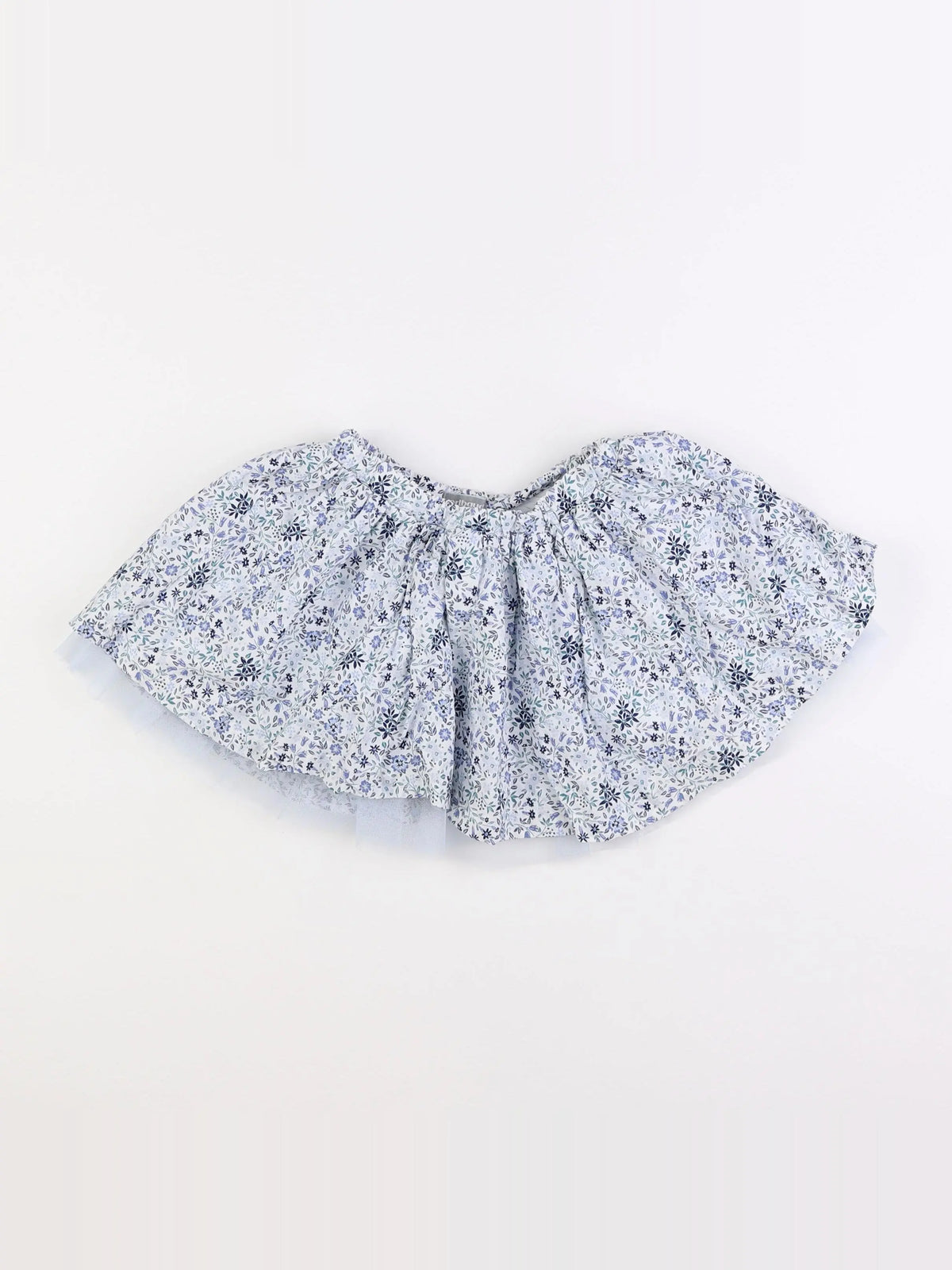 Vertbaudet - jupe multicolore - 3 ans