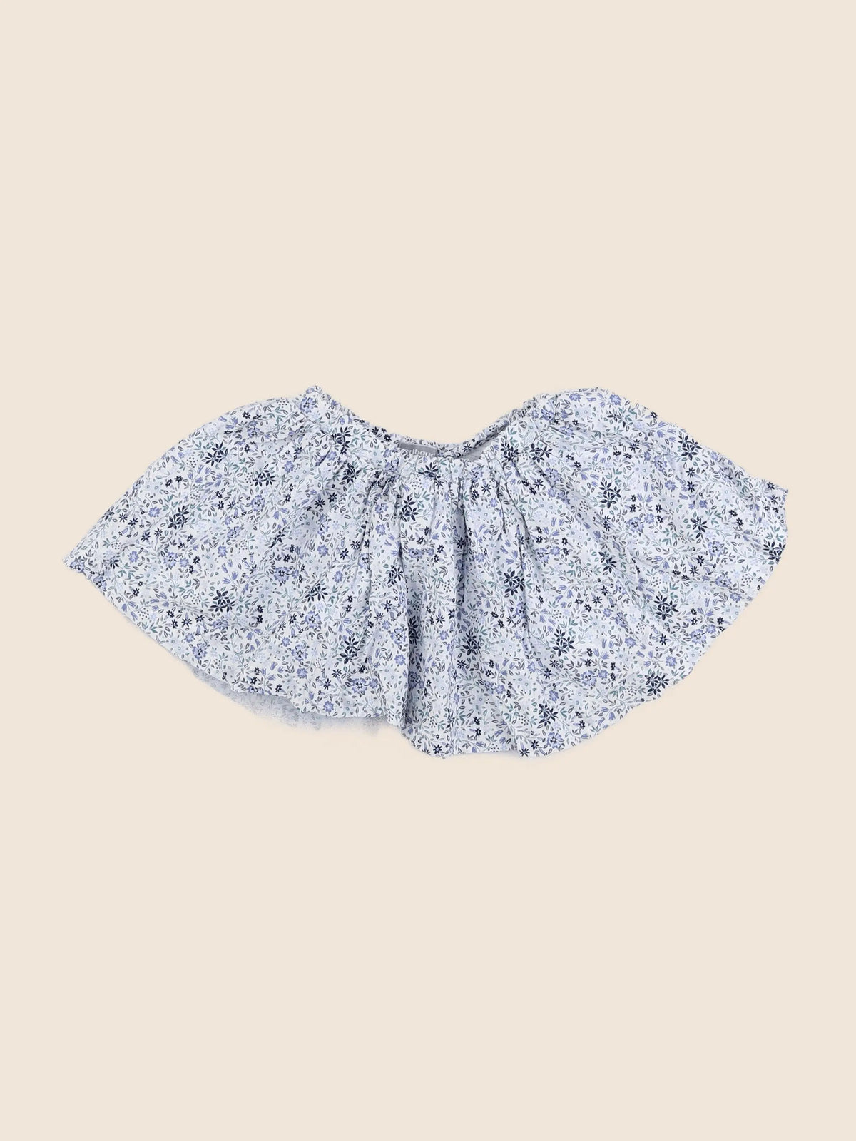 Vertbaudet - jupe multicolore - 3 ans
