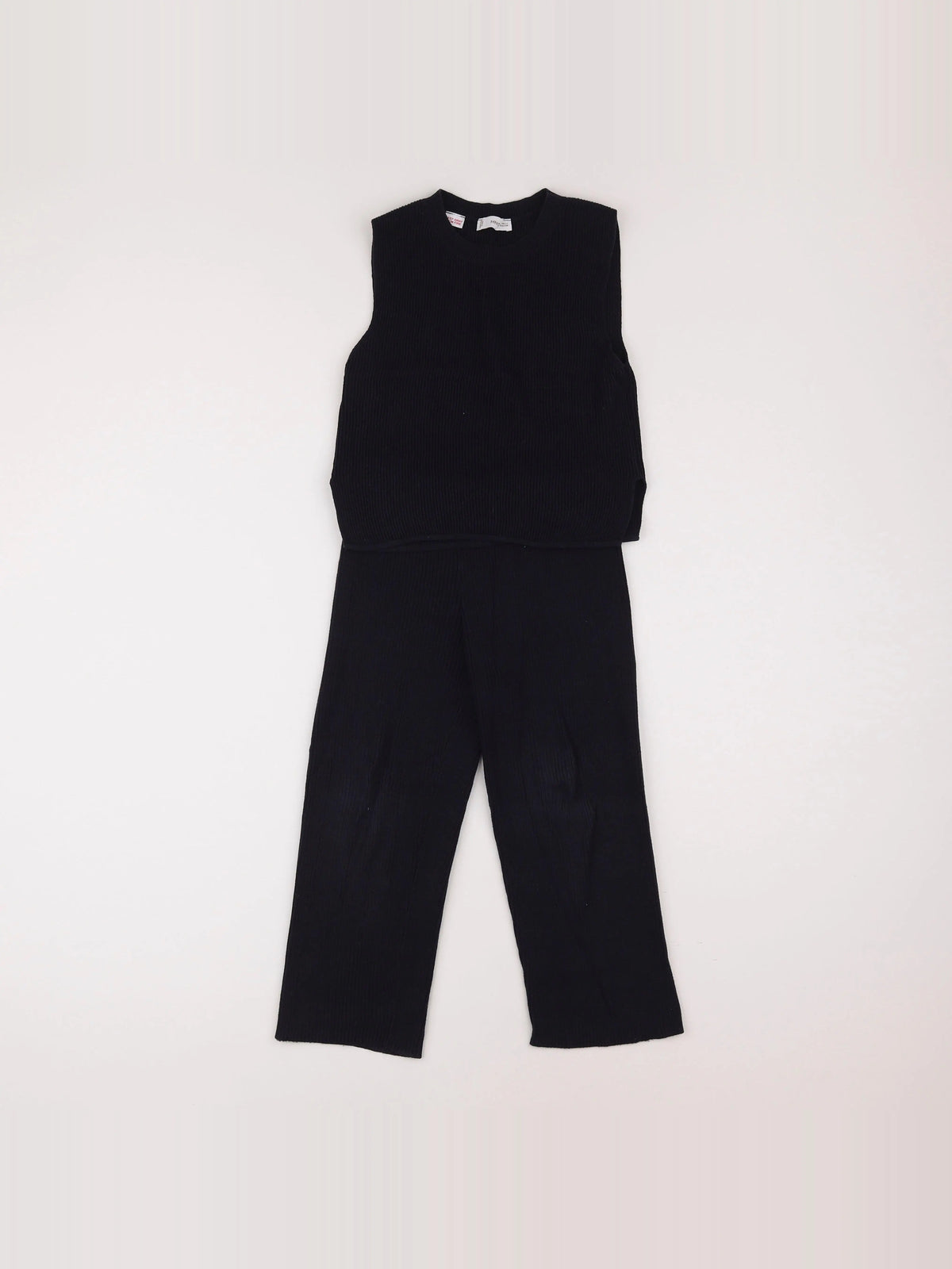 Mango - ensemble noir - 5/6 ans