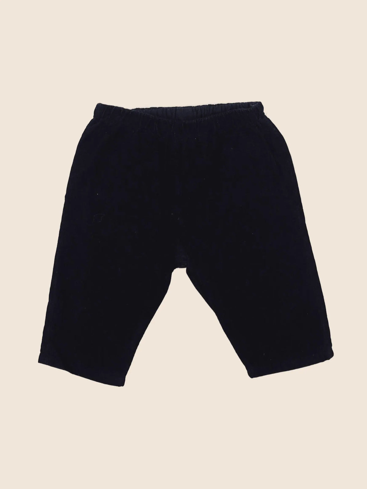 Jacadi - pantalon bleu - 6 mois