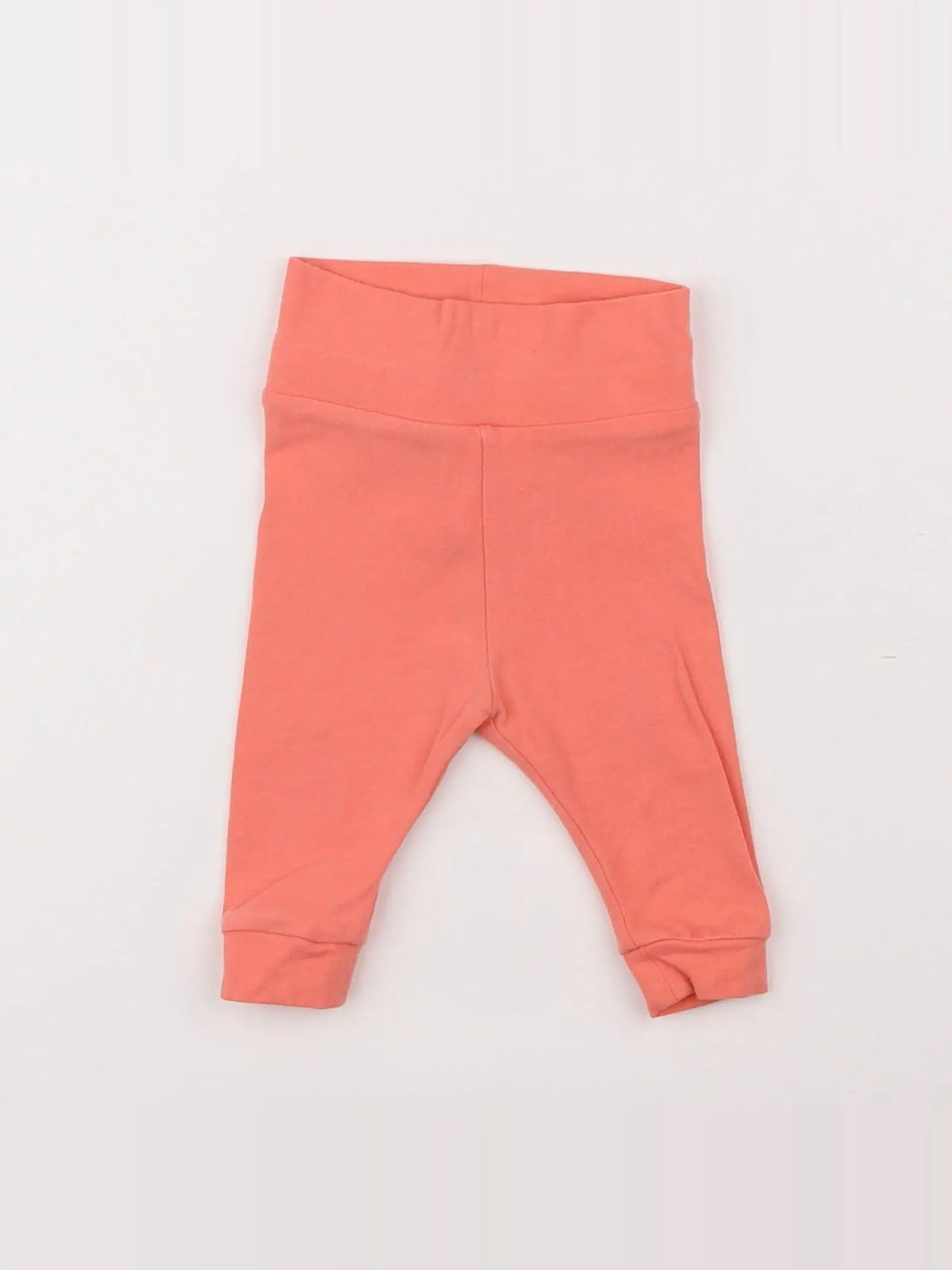Vertbaudet - legging rose - 1 mois