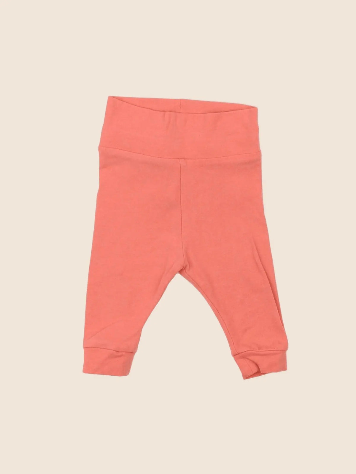 Vertbaudet - legging rose - 1 mois