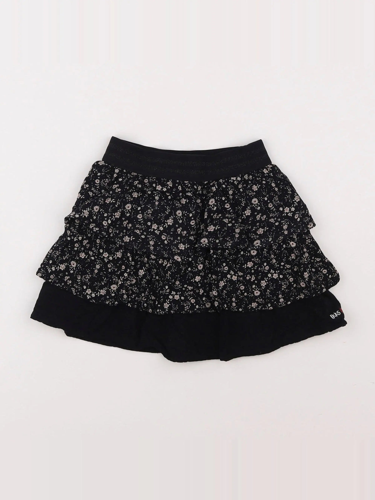 IKKS - jupe noir - 5 ans