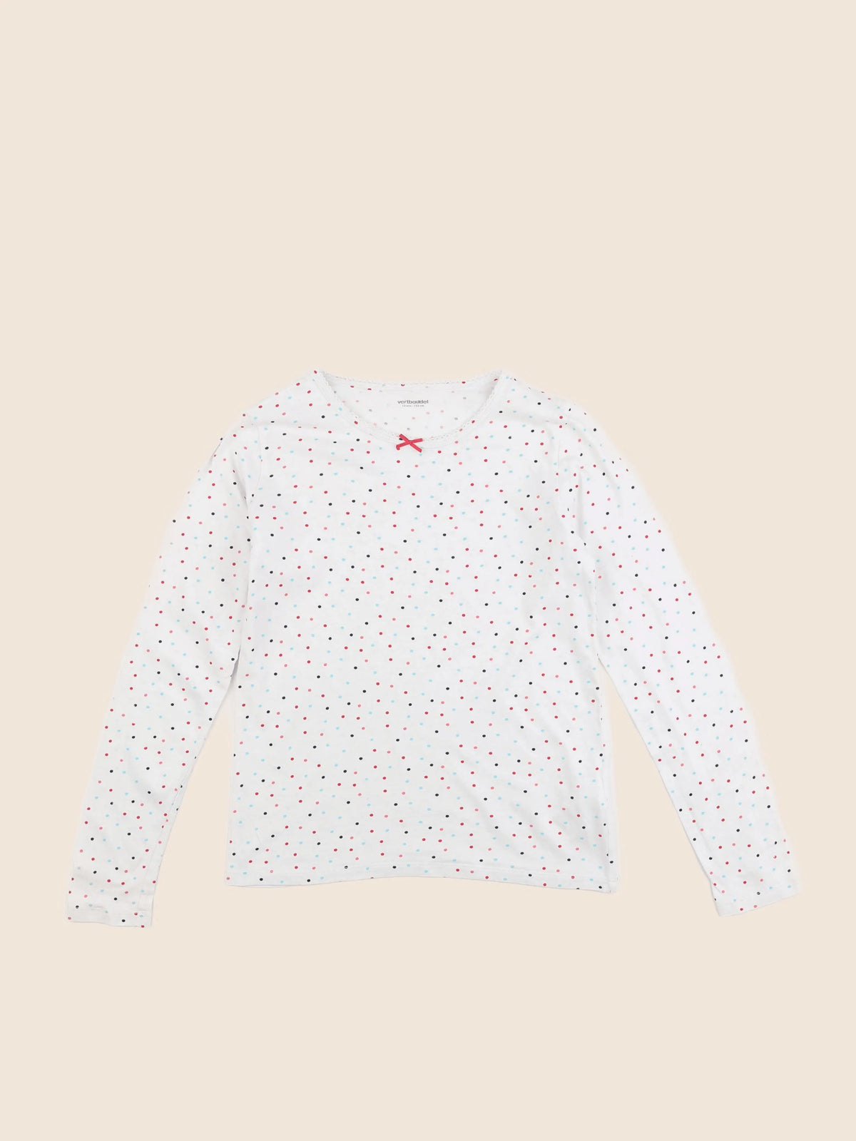 Vertbaudet - maillot de corps rose - 12 ans
