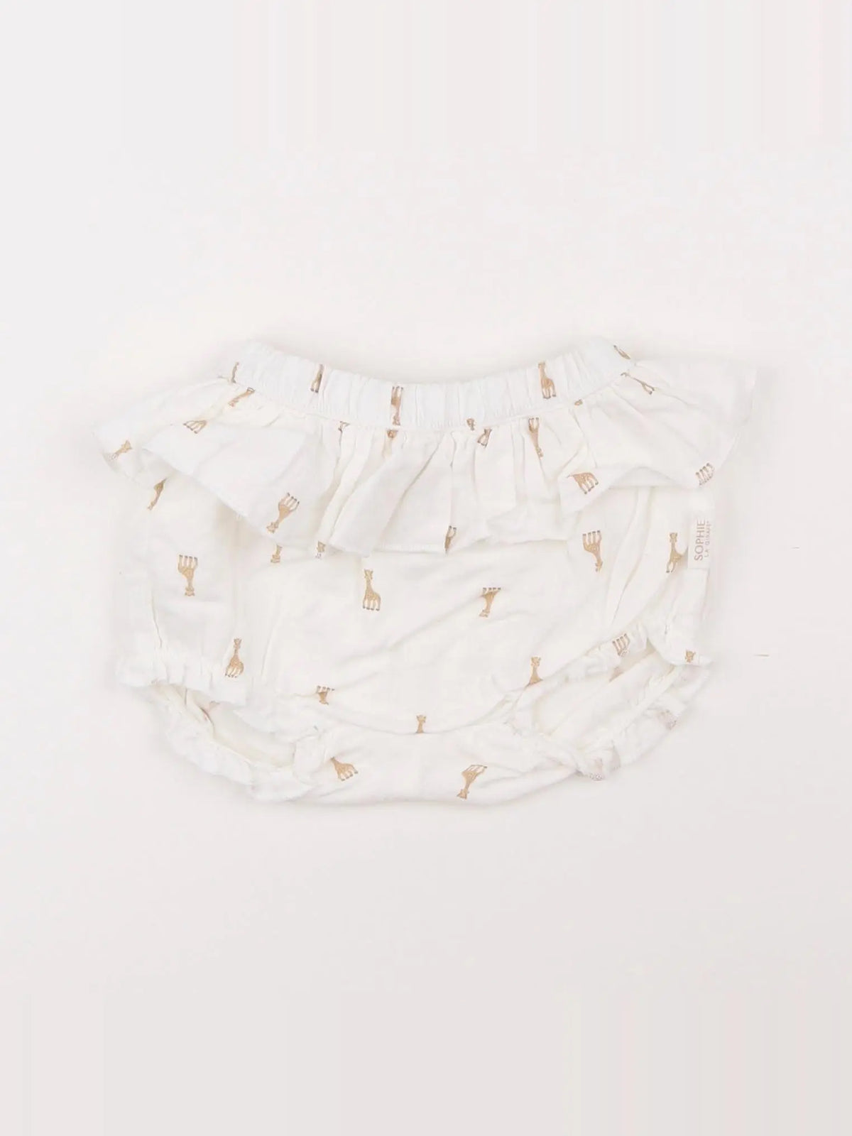 H&M - bloomer blanc - 3 mois