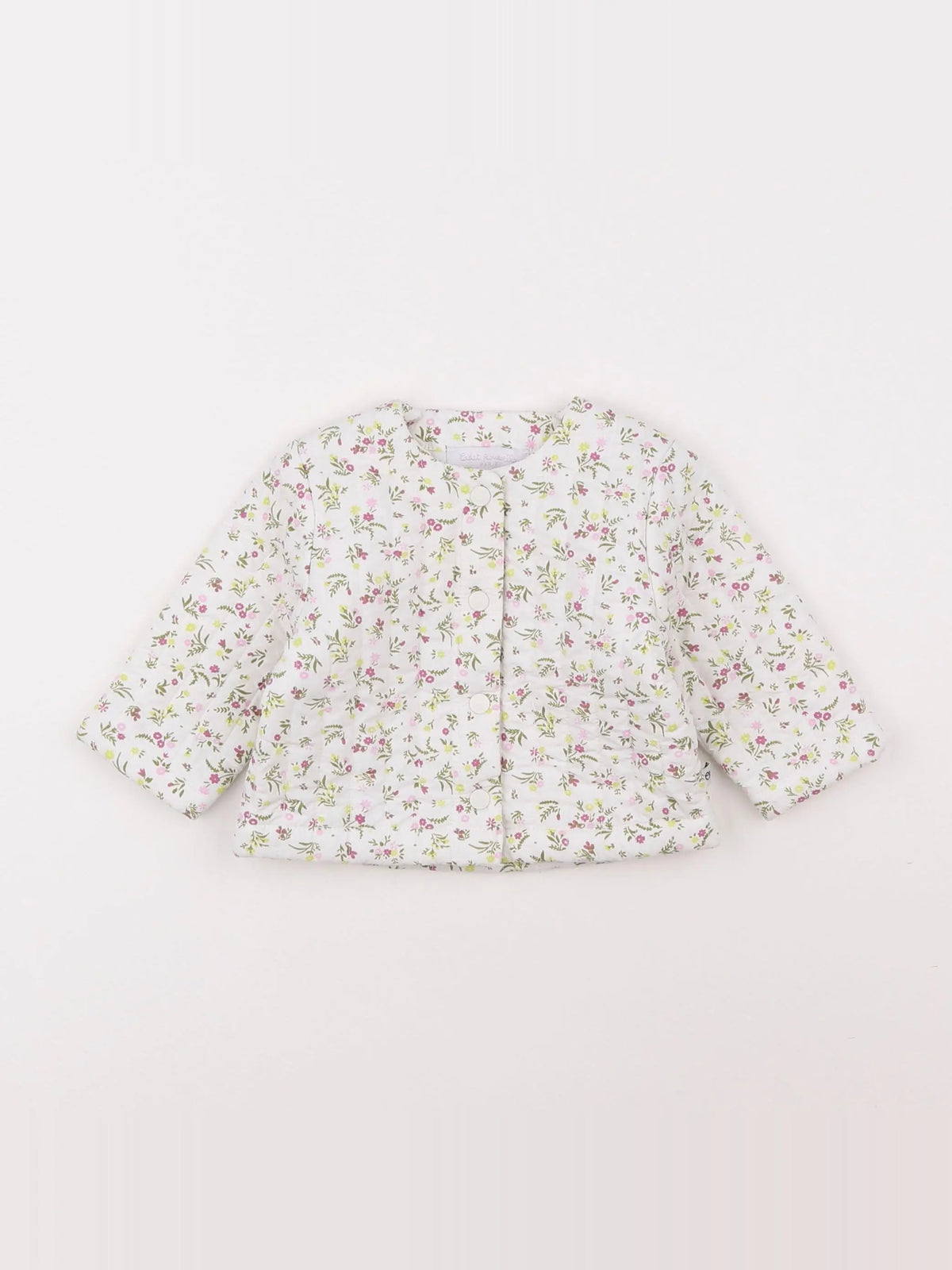 Cadet Rousselle - veste multicolore - 3 mois