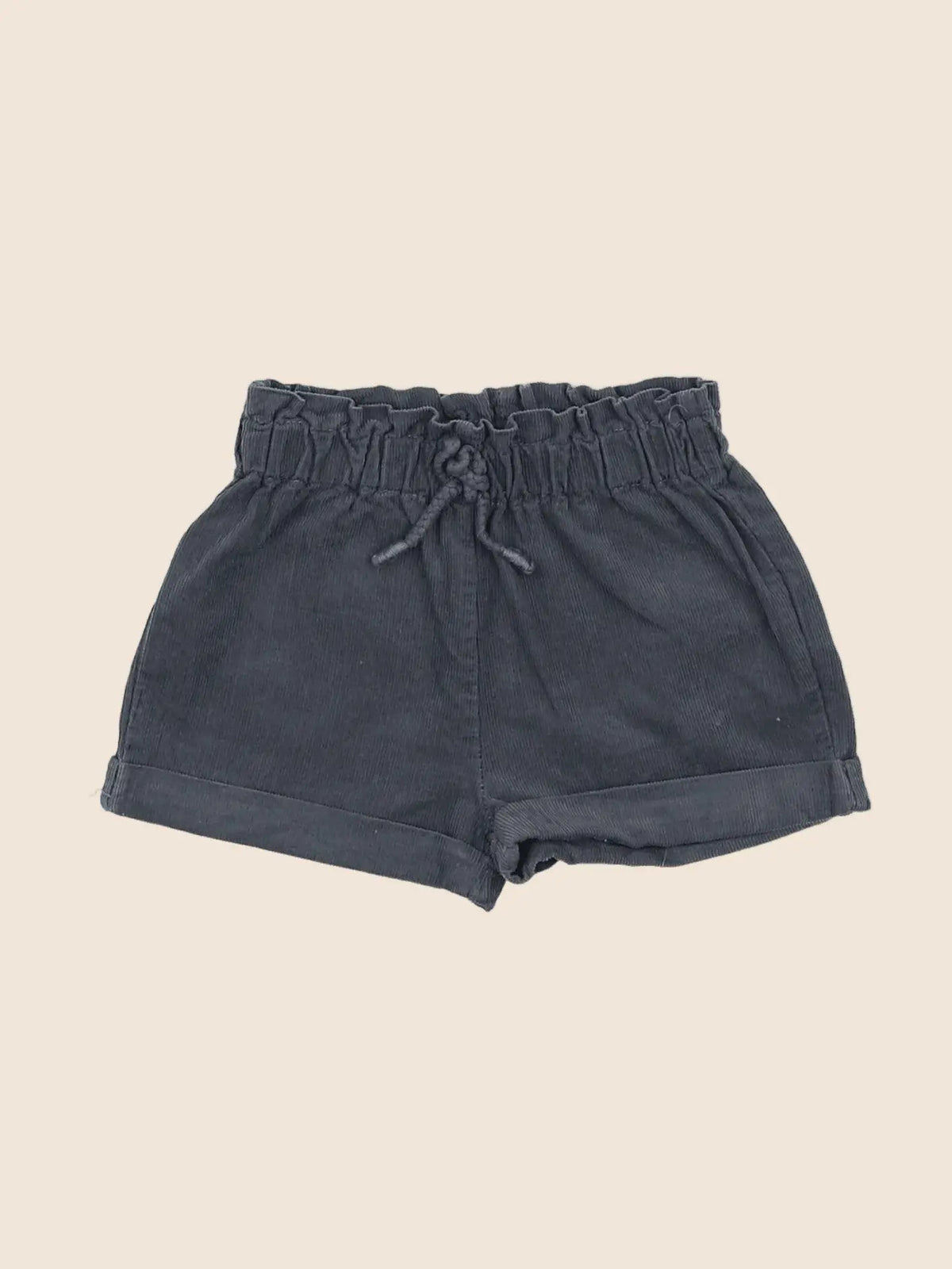 Vertbaudet - short vert - 6 mois