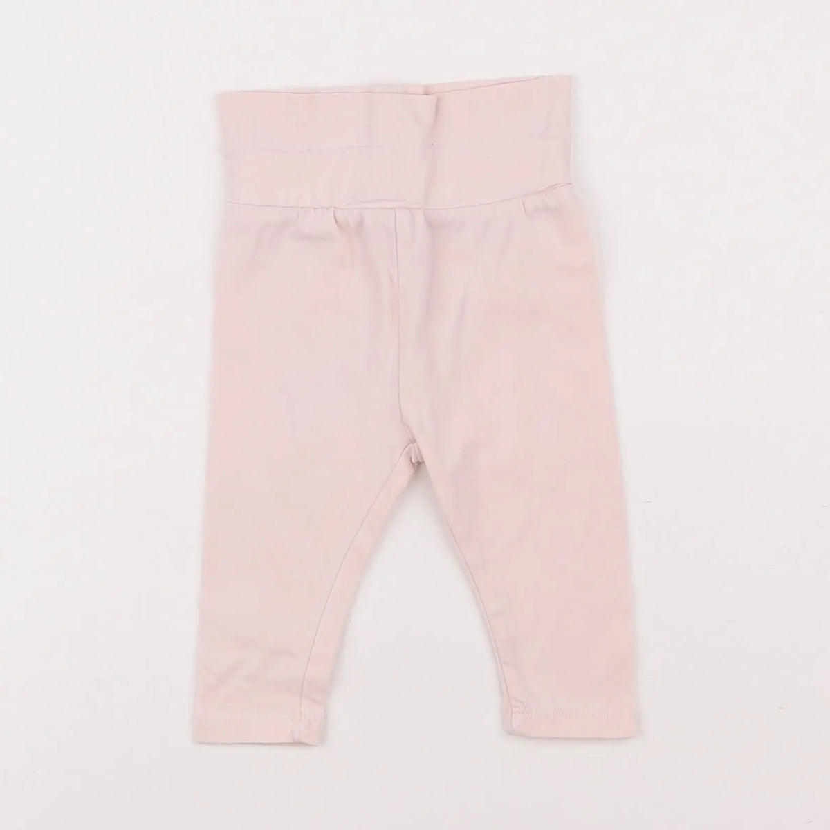 Vertbaudet - legging rose - 3 mois