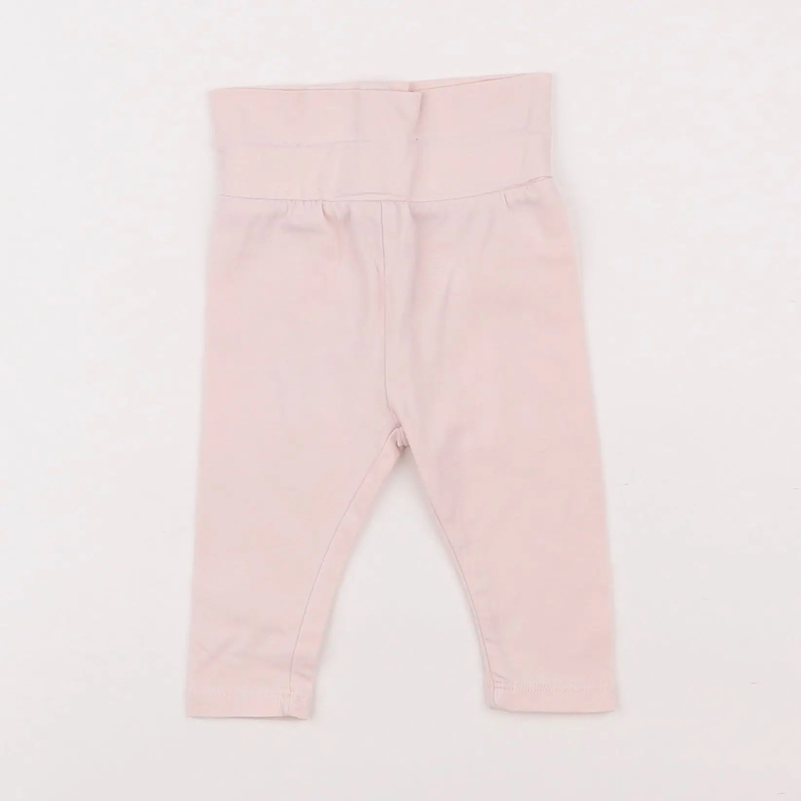 Vertbaudet - legging rose - 3 mois