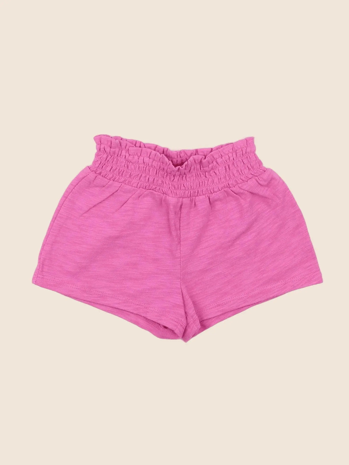 GAP - short rose - 12/18 mois