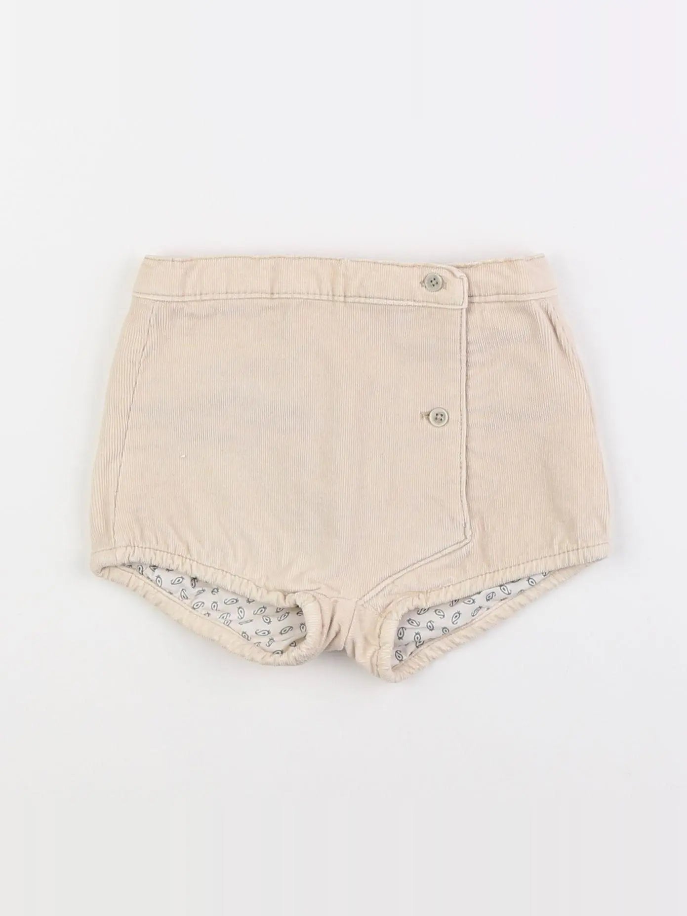 Gocco - bloomer beige - 12/18 mois