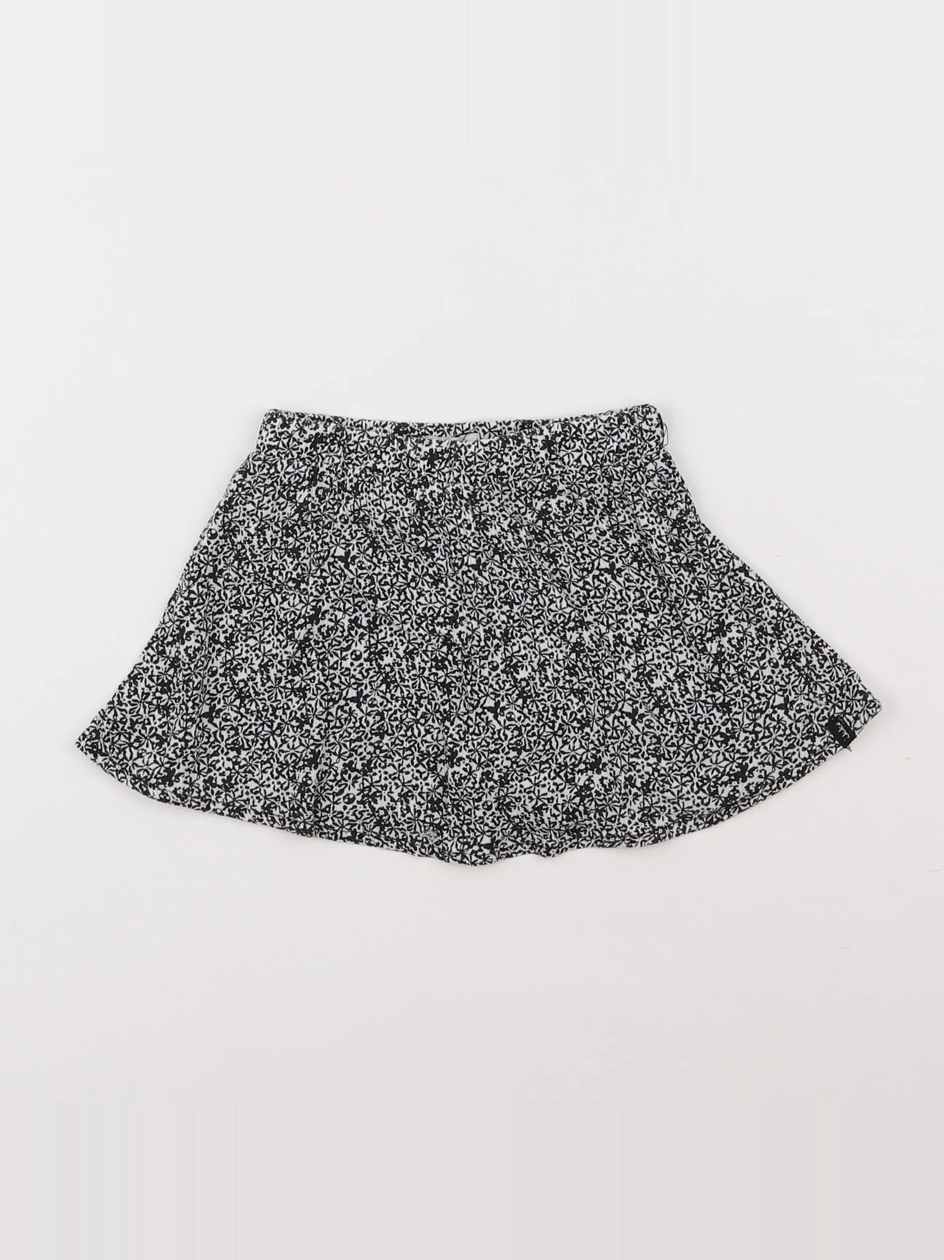 IKKS - jupe short multicolore - 12/18 mois