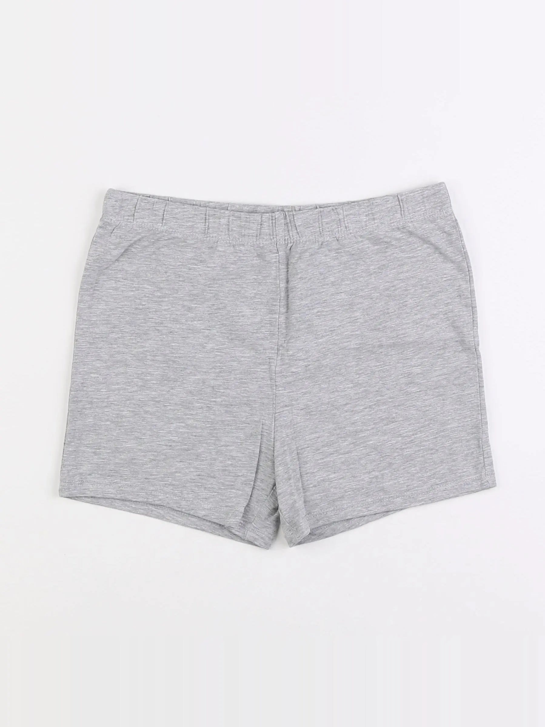 Vertbaudet - short gris - 12 ans
