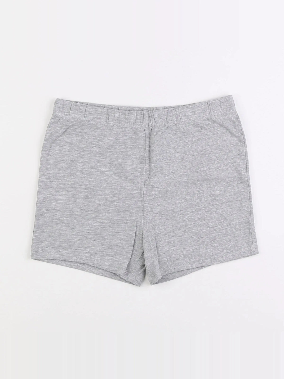 Vertbaudet - short gris - 12 ans