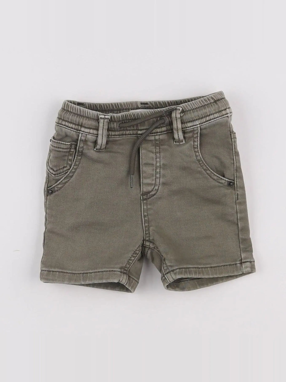 IKKS - short vert - 6 mois