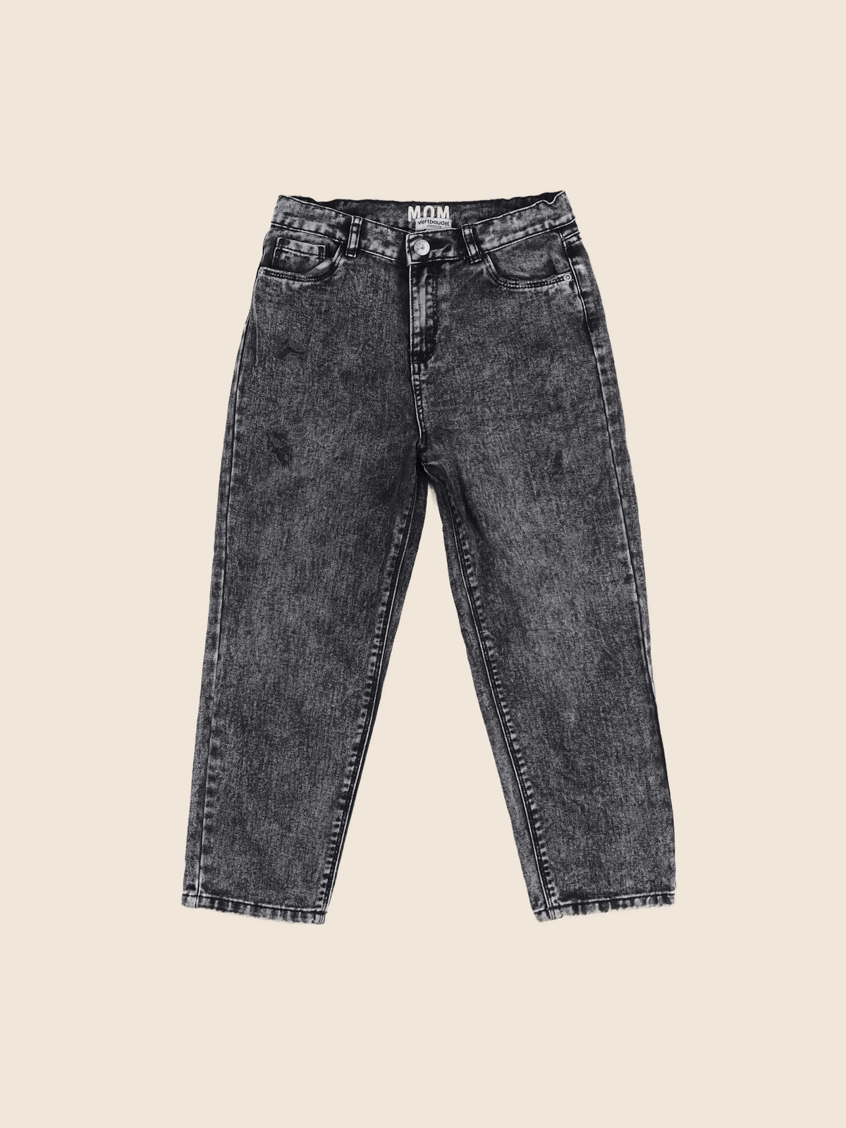 Vertbaudet - jean gris - 10 ans