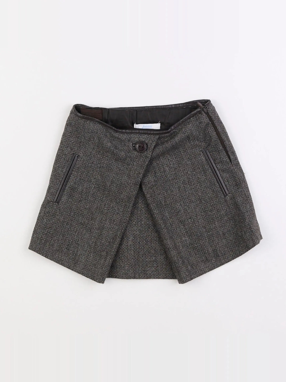 Jacadi - jupe gris - 2 ans