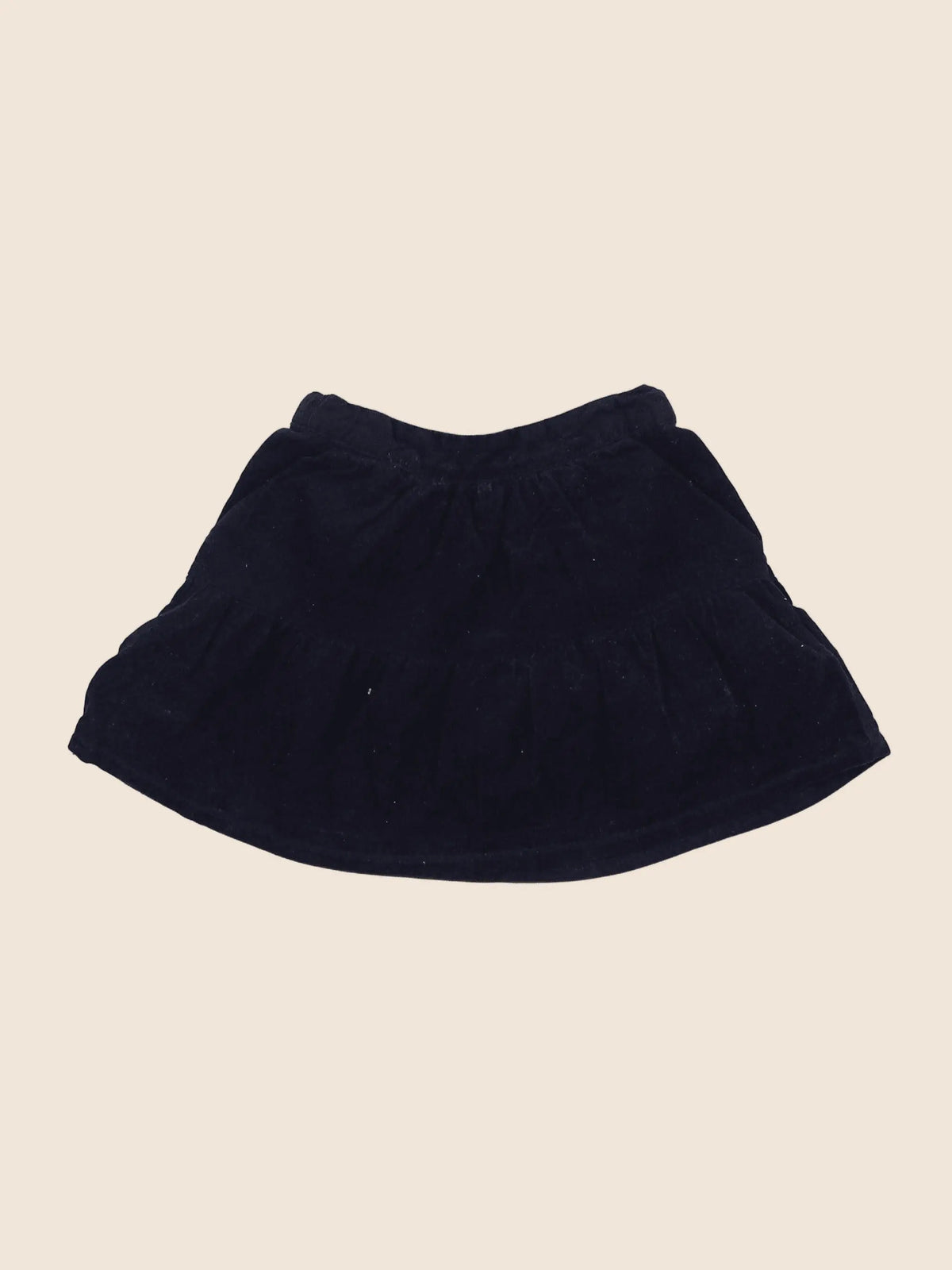 Vertbaudet - jupe bleu - 3 ans