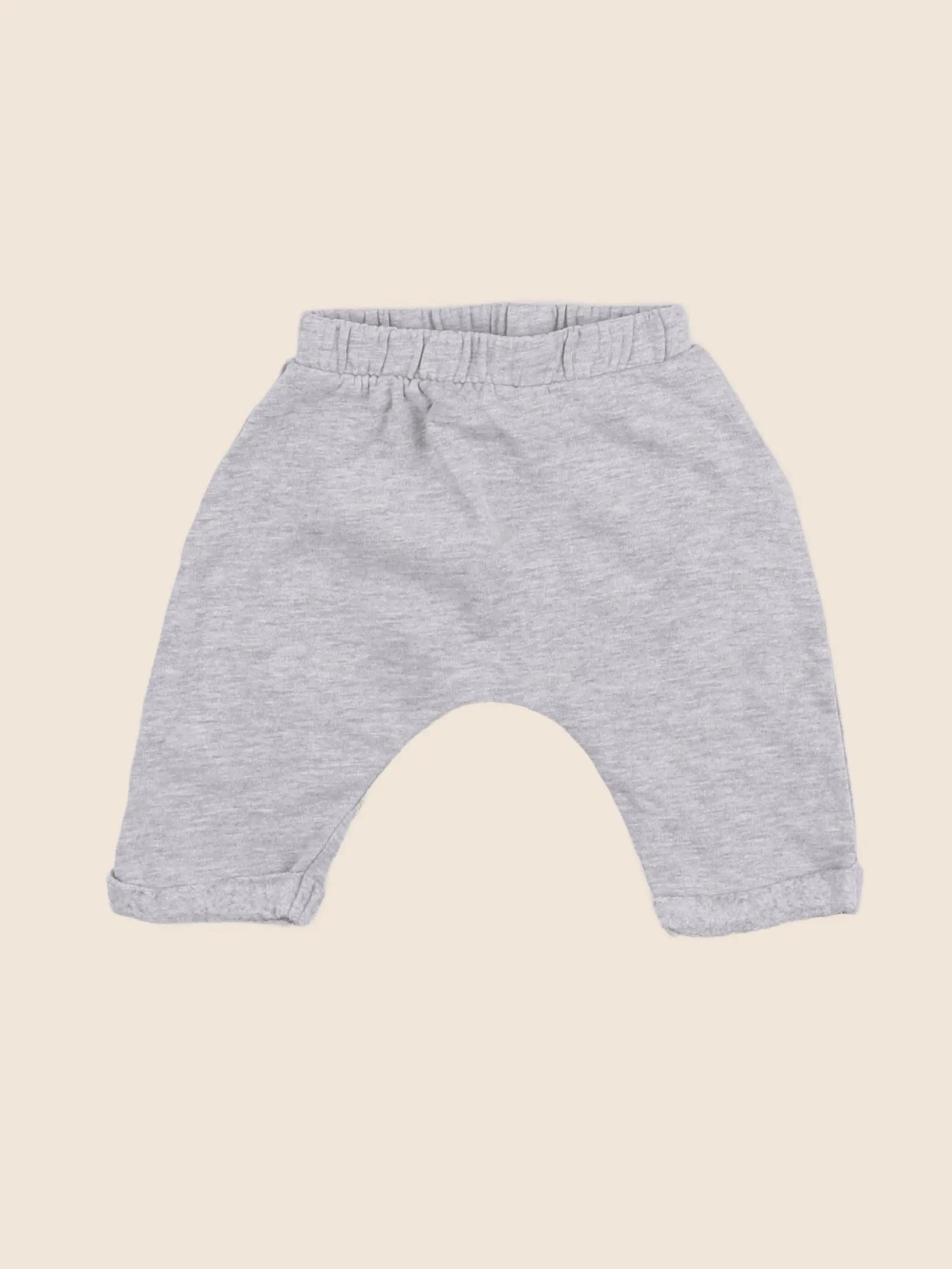 Vertbaudet - jogging gris - 3 mois