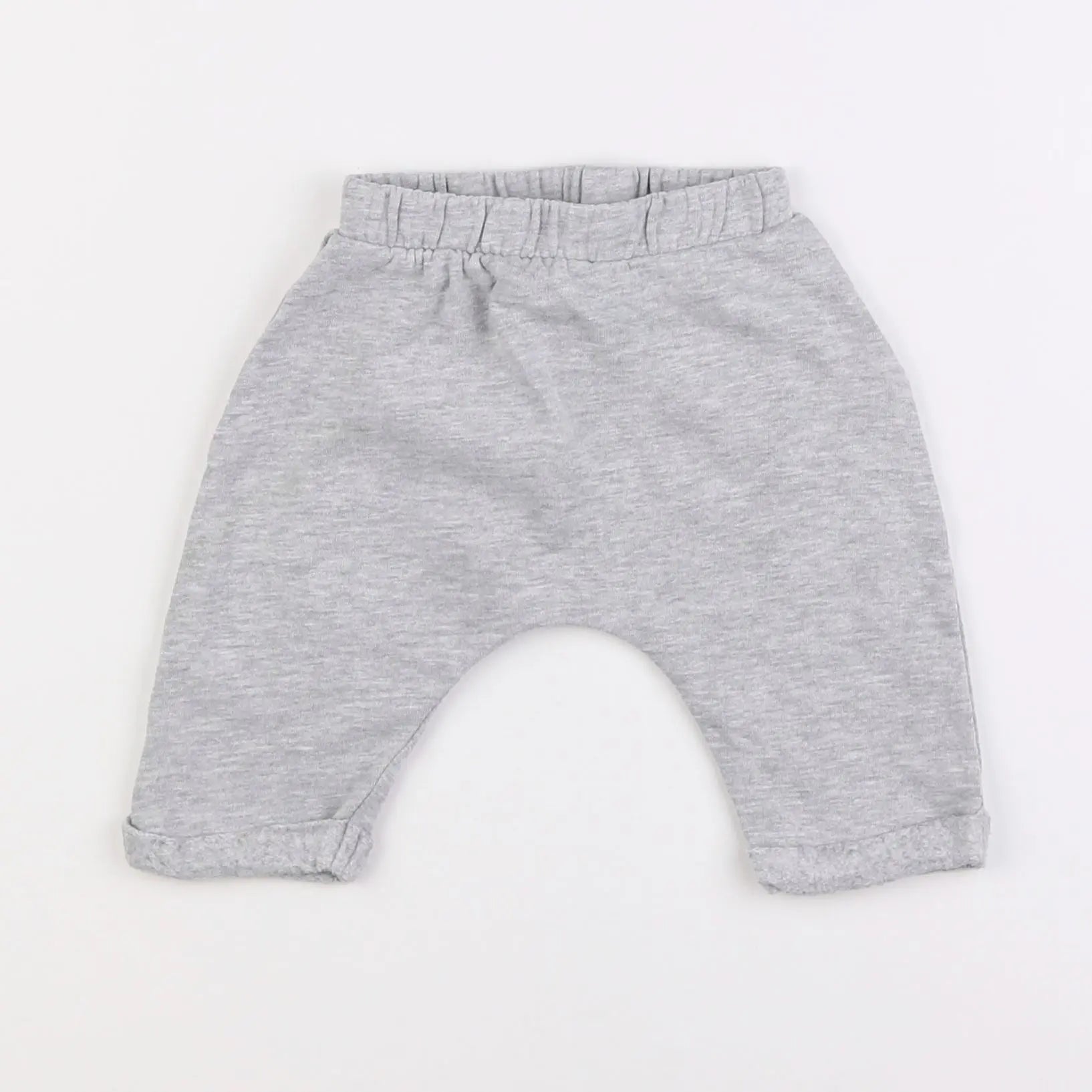 Vertbaudet - jogging gris - 3 mois