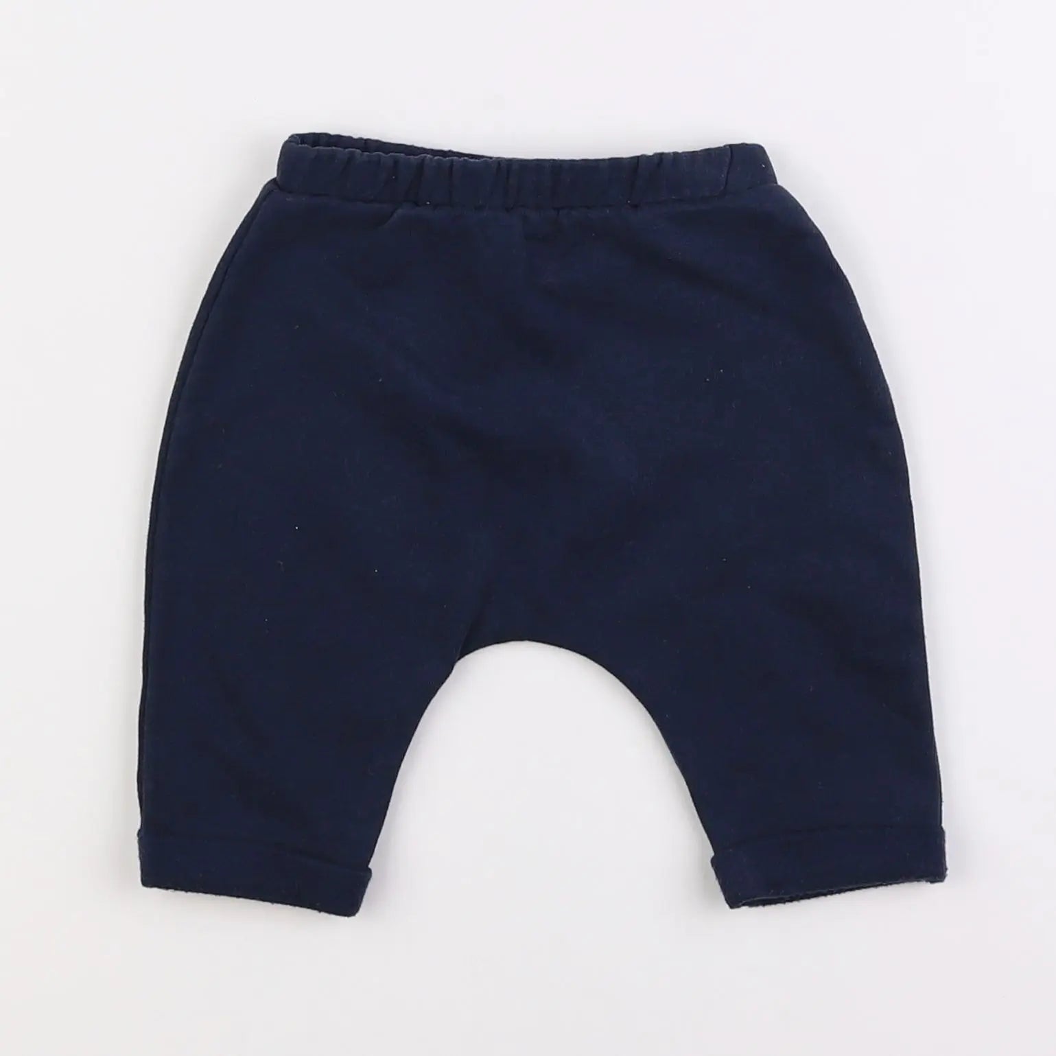 Vertbaudet - jogging bleu - 3 mois