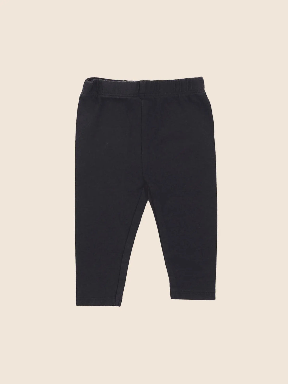 Vertbaudet - legging noir - 3 mois