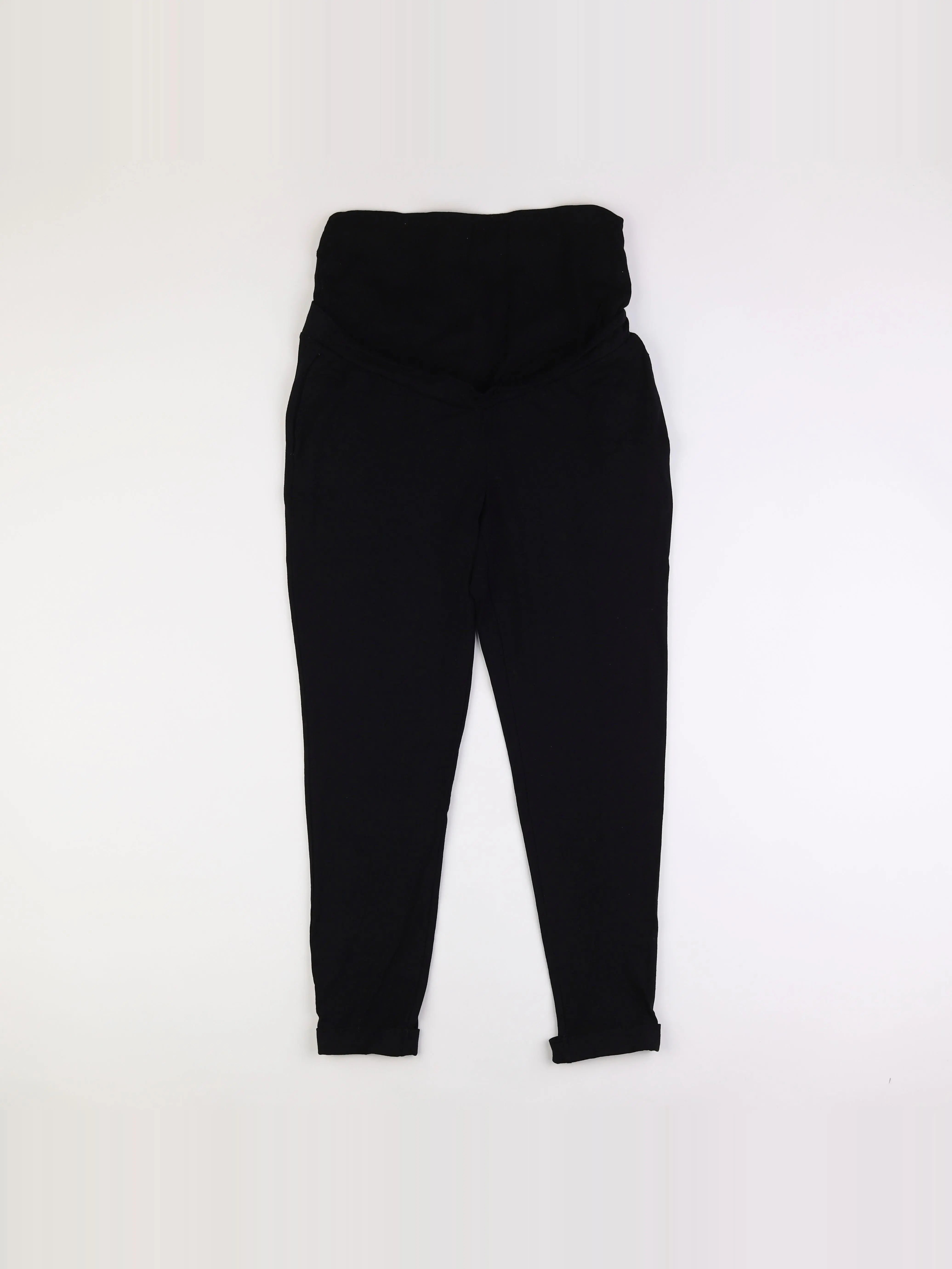 Envie de fraise - pantalon grossesse noir - 40