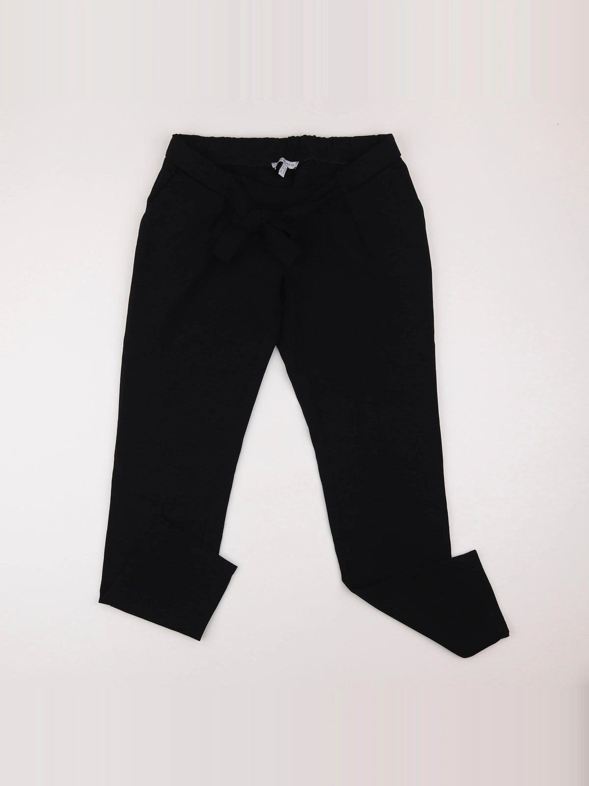 Envie de fraise - pantalon grossesse noir - 38
