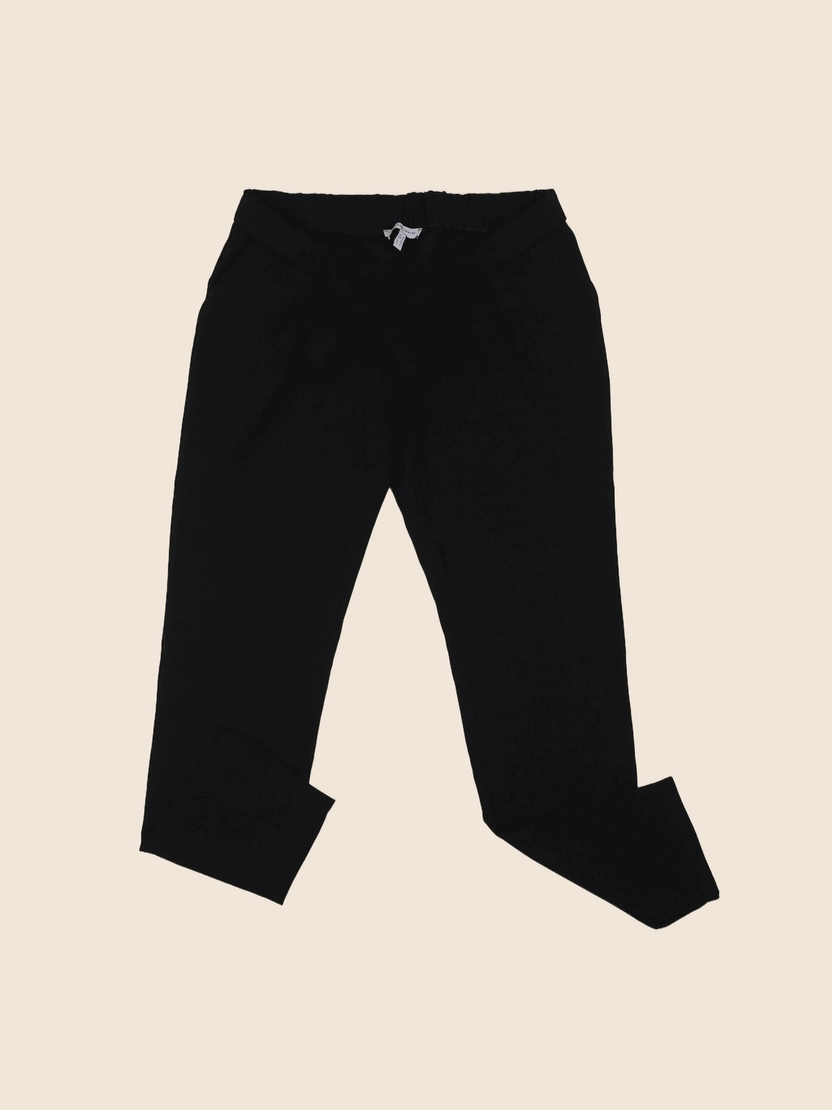 Envie de fraise - pantalon grossesse noir - 38