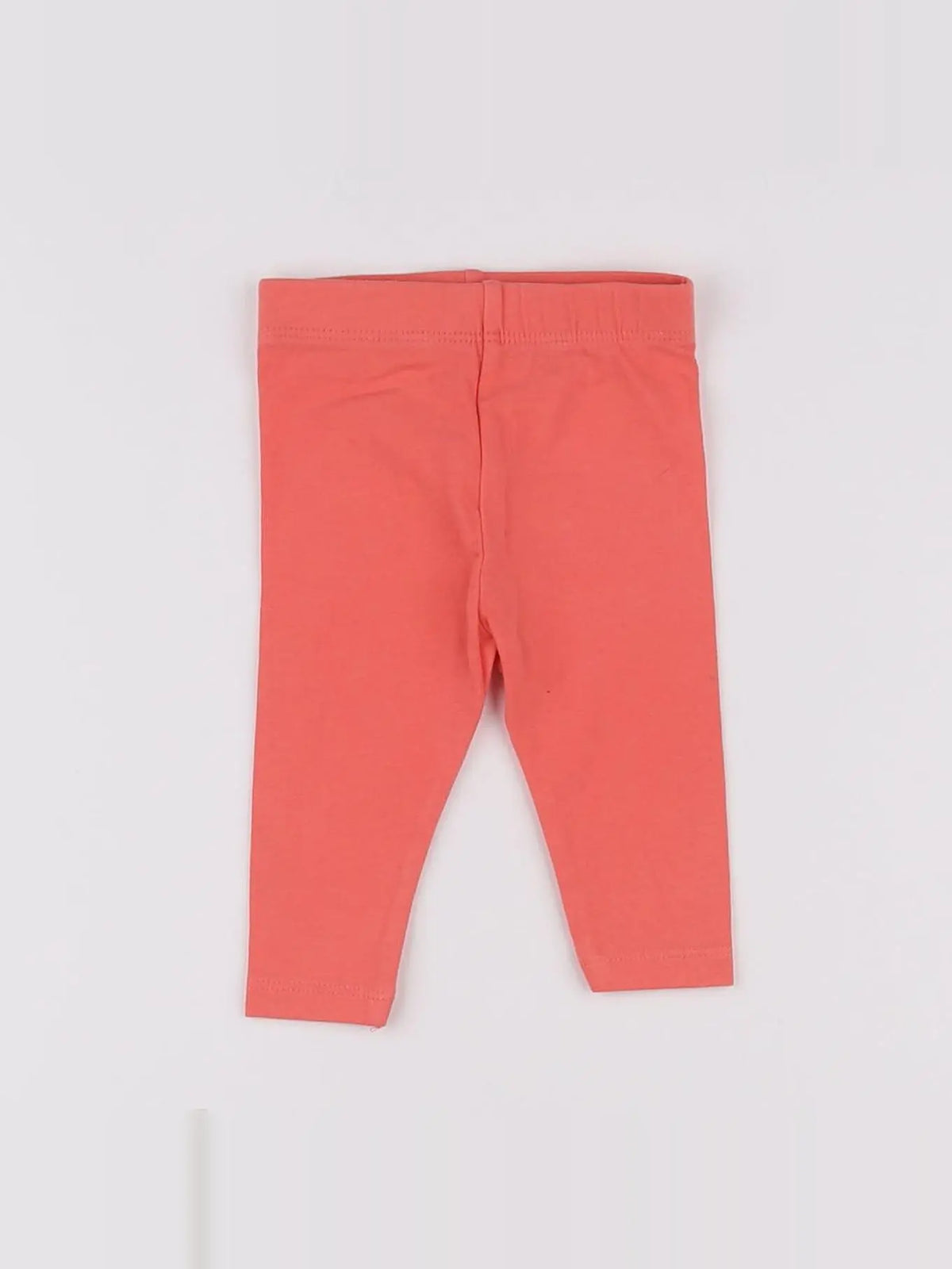 Vertbaudet - legging rose - 1 mois