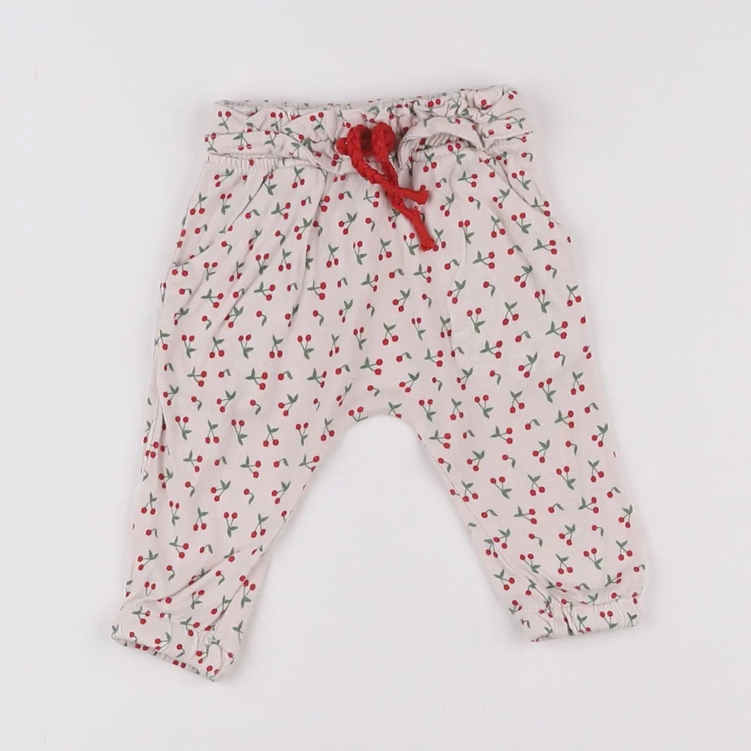 Vertbaudet - pantalon multicolore - 3 mois