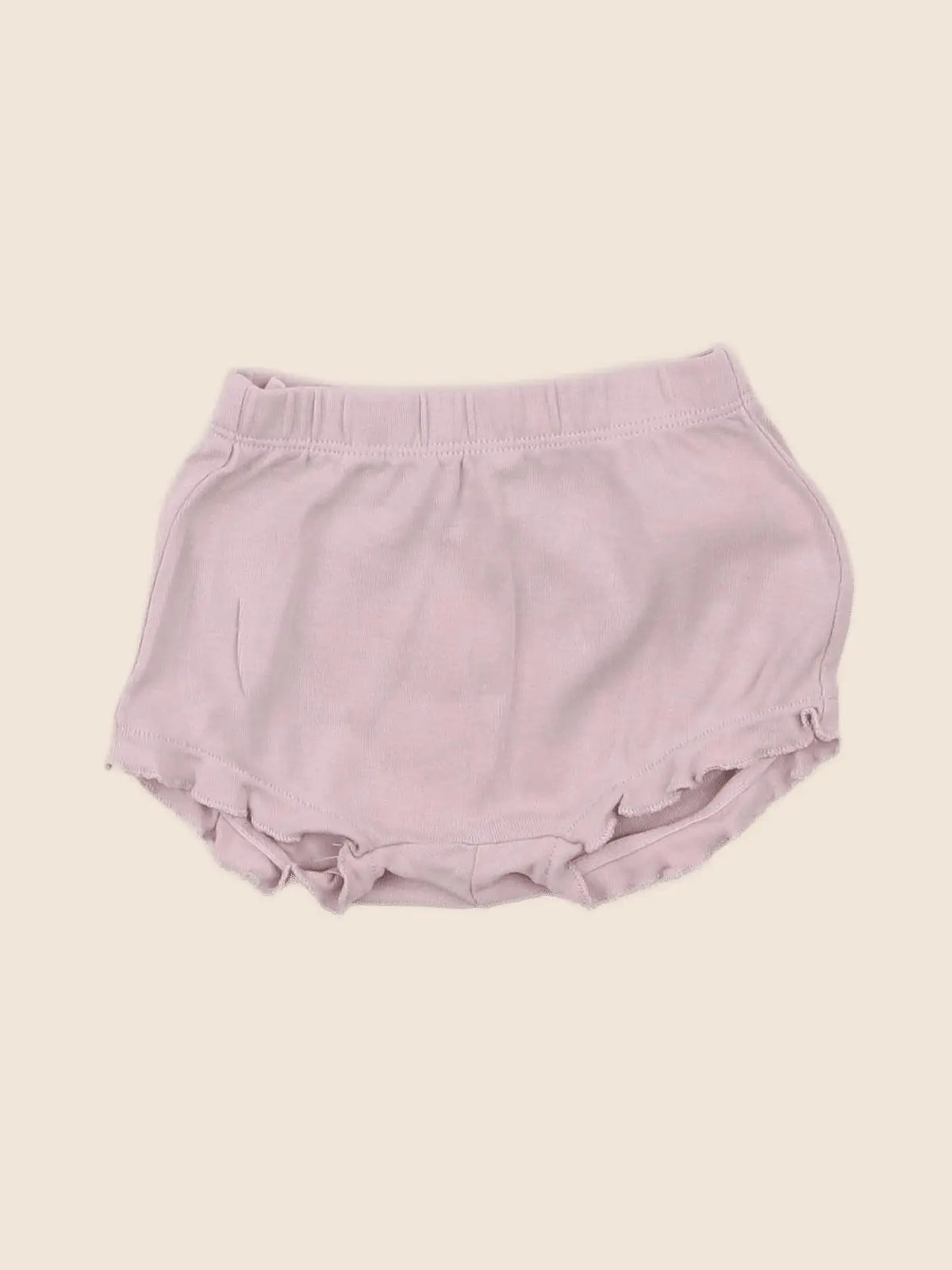 H&M - short violet - 1/3 mois
