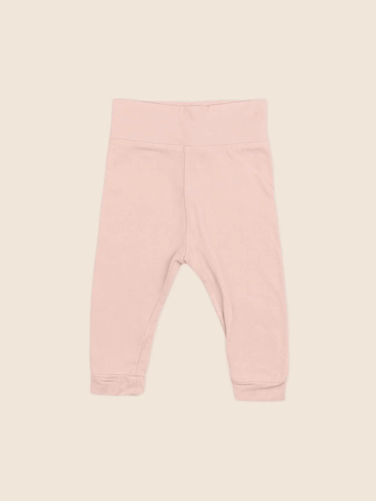 Vertbaudet - legging rose - 6 mois