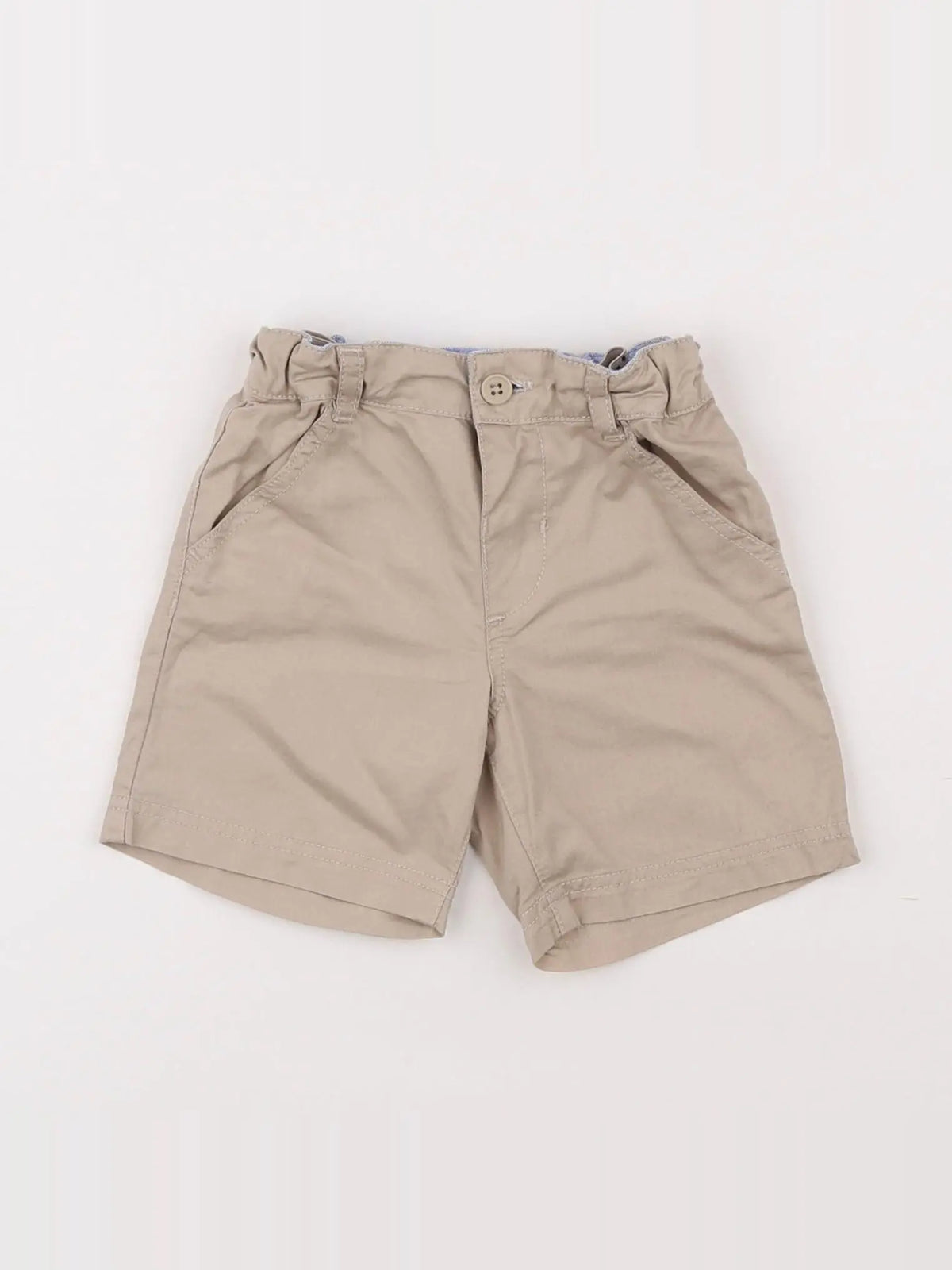 Boutchou - short beige - 6 mois