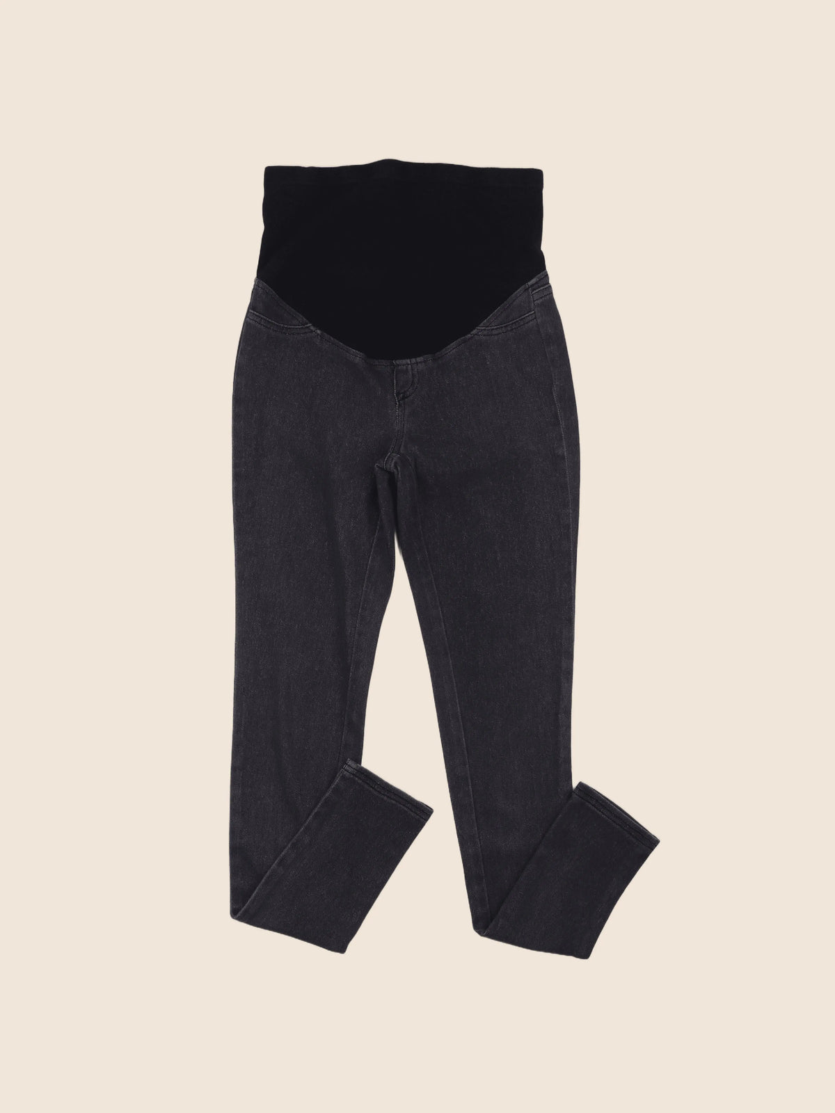 Vertbaudet - pantalon grossesse gris - 36