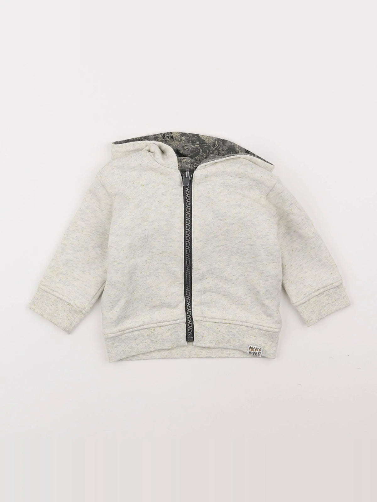 IKKS - sweat multicolore - 6 mois