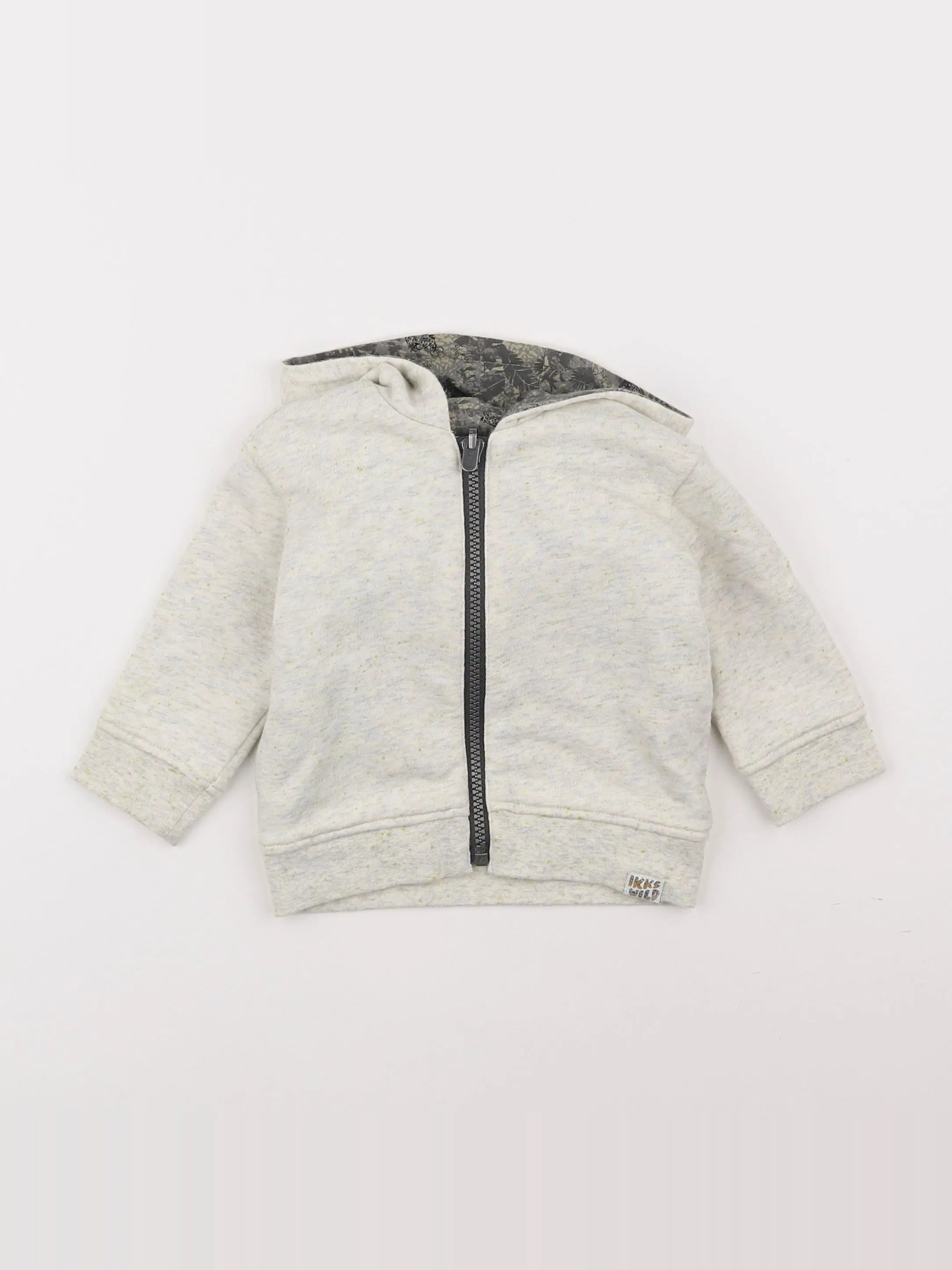 IKKS - sweat multicolore - 6 mois