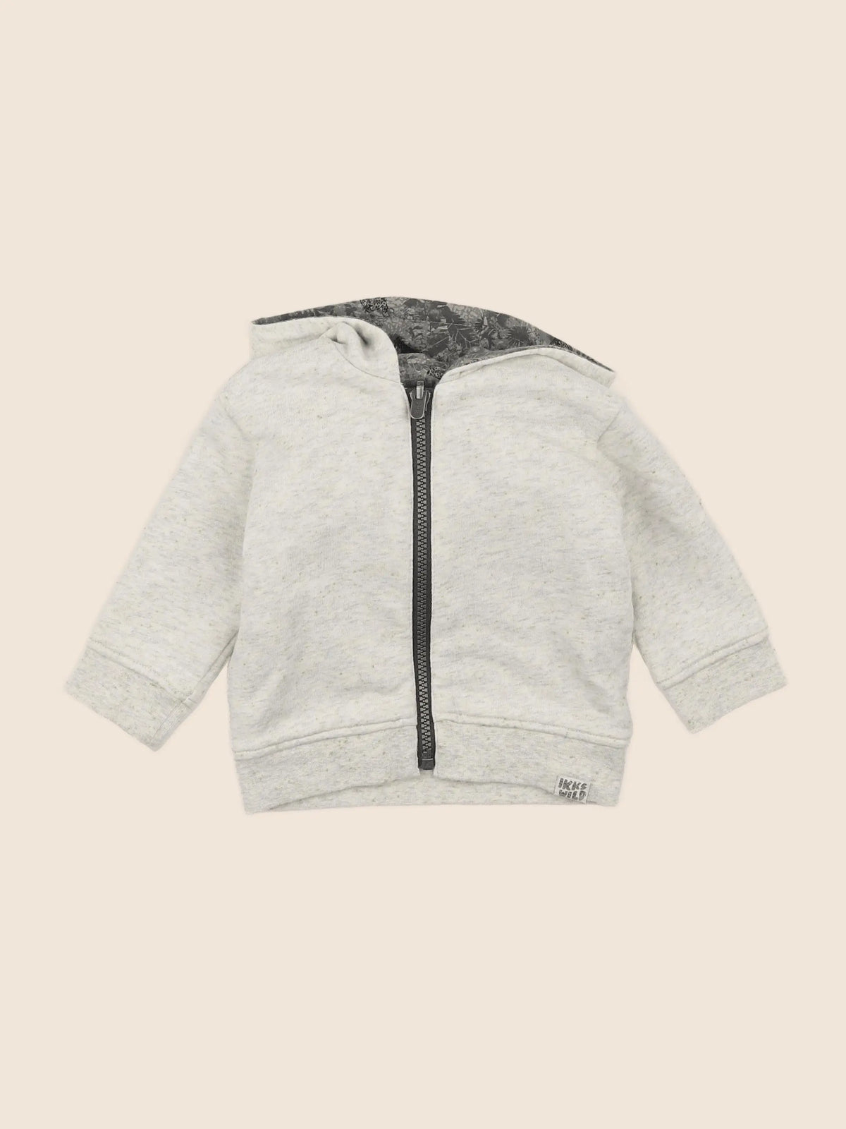 IKKS - sweat multicolore - 6 mois