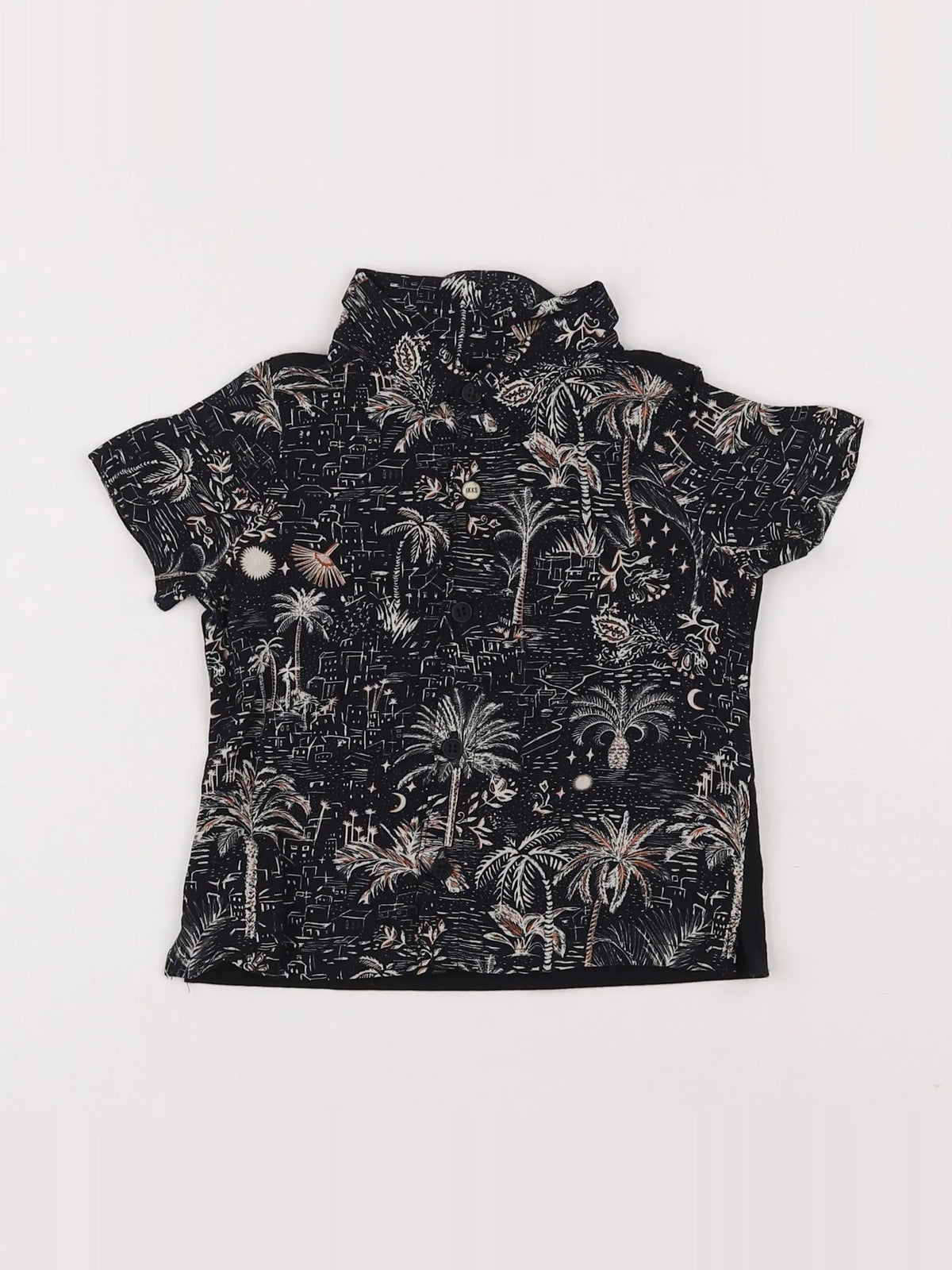 IKKS - chemise multicolore - 6 mois