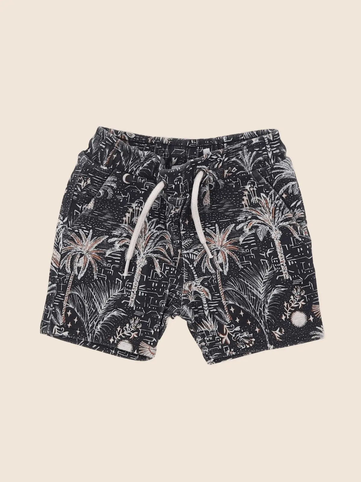 IKKS - short multicolore - 6 mois