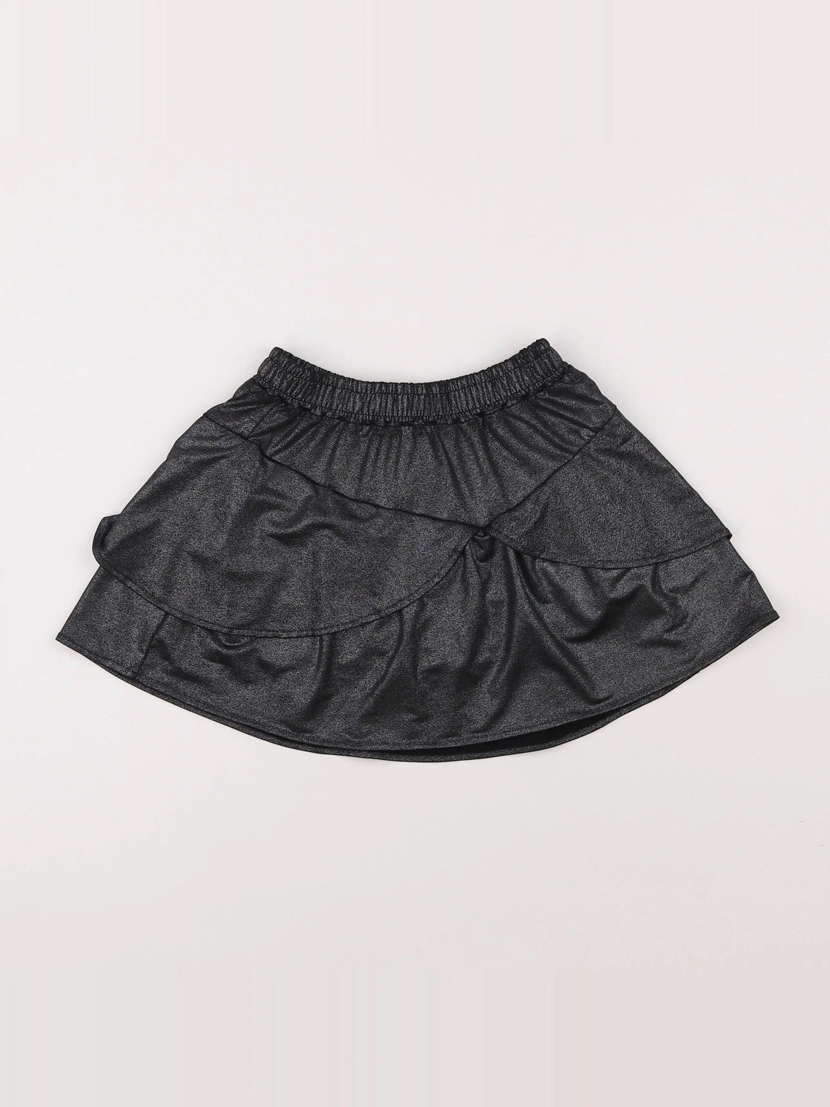 IKKS - jupe noir - 6 ans