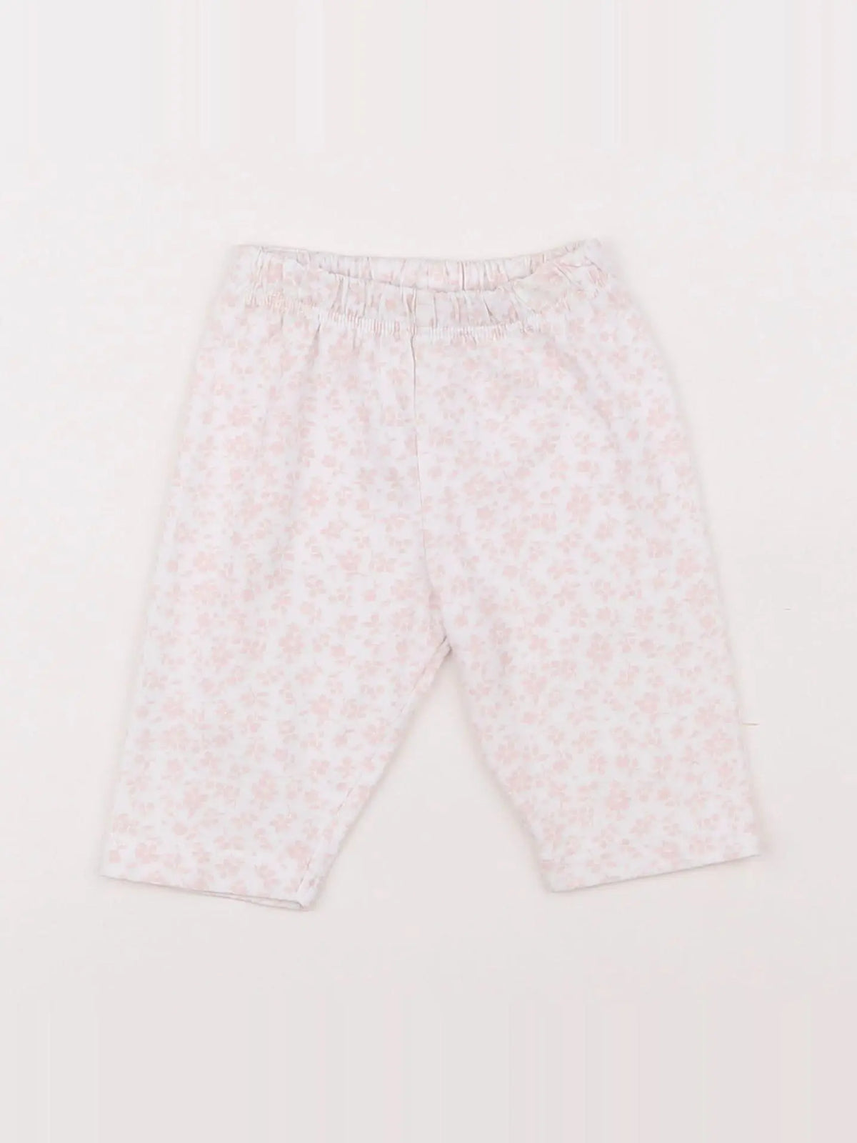 The little white company - legging rose - 0 mois